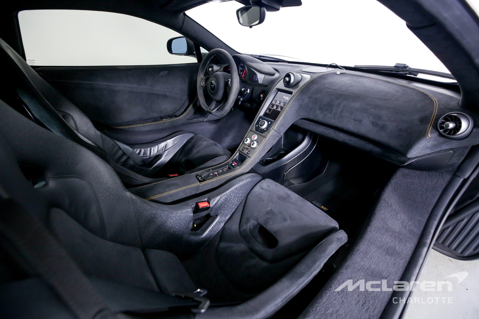 Used 2016 McLaren 675LT | Charlotte, NC