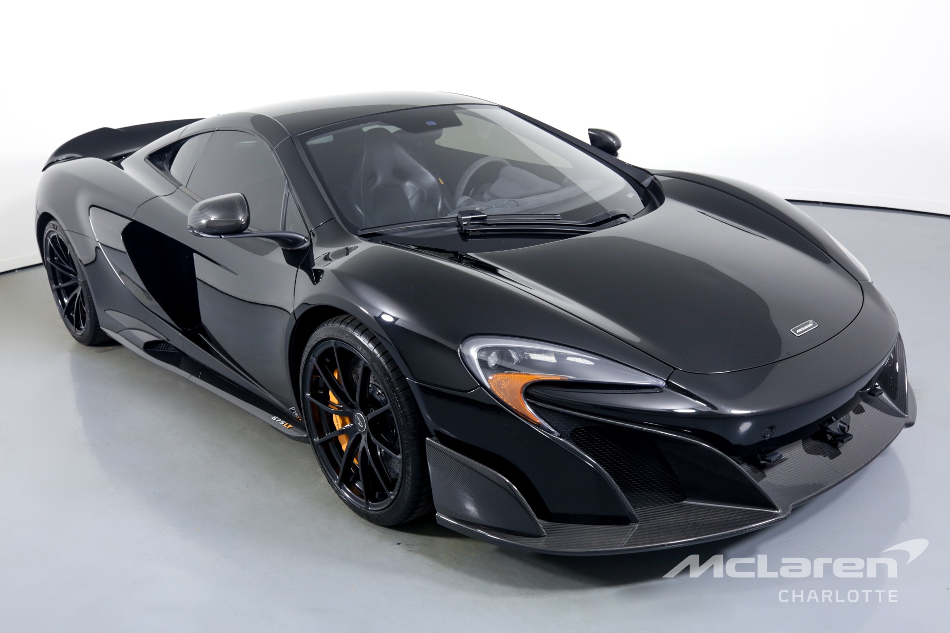 Used 2016 McLaren 675LT | Charlotte, NC