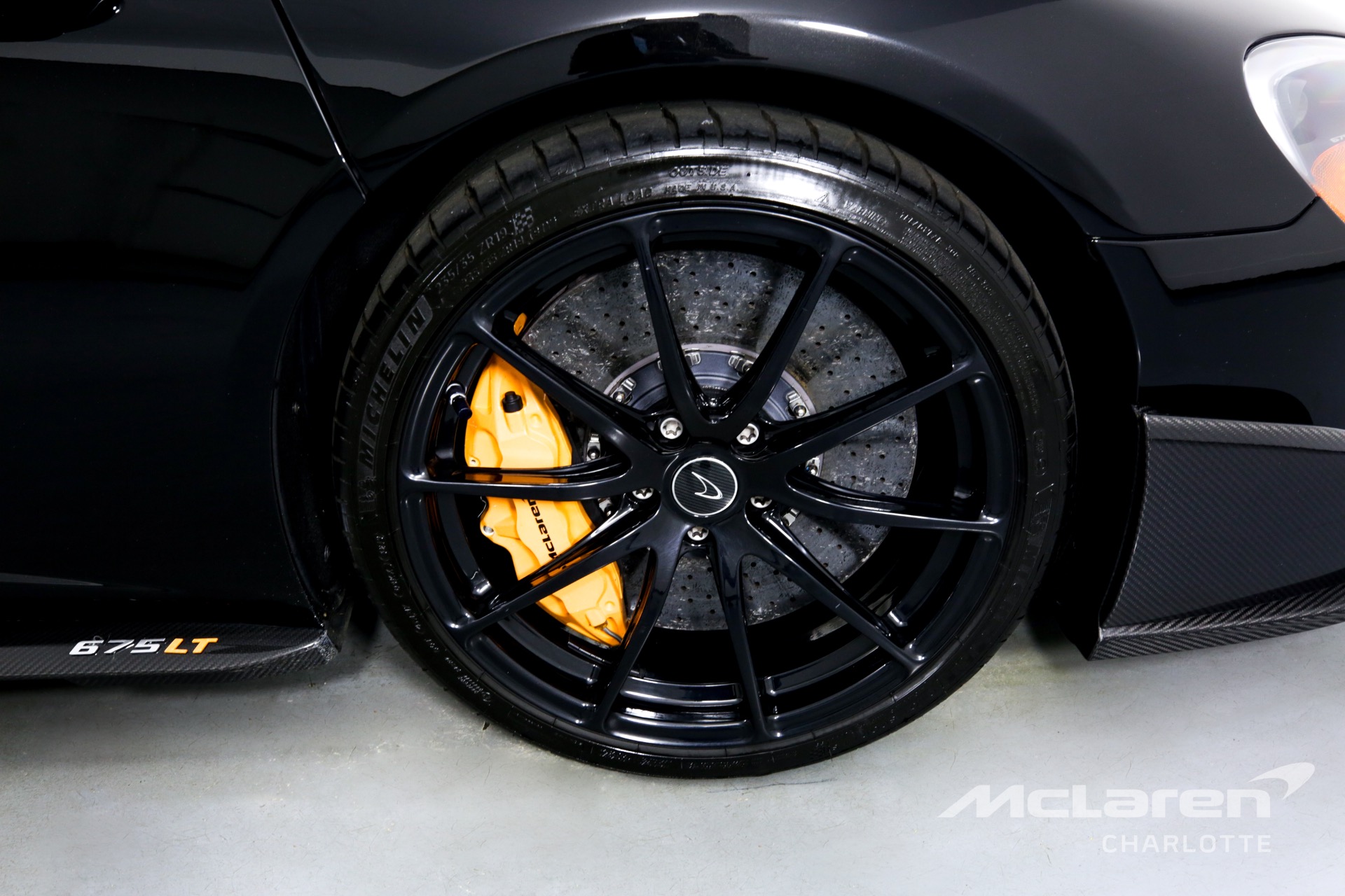 Used 2016 McLaren 675LT | Charlotte, NC