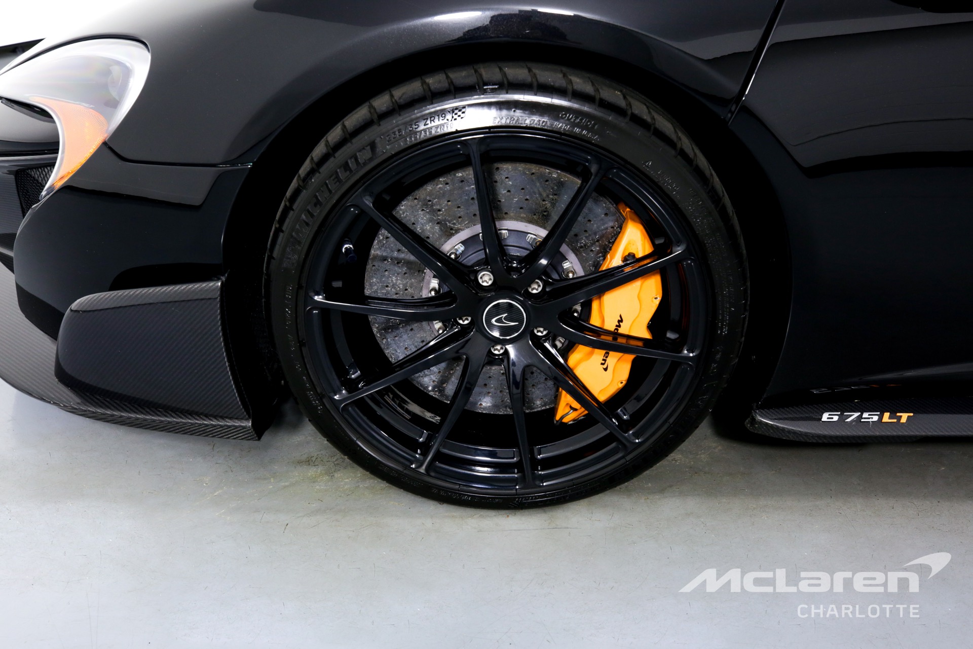 Used 2016 McLaren 675LT | Charlotte, NC