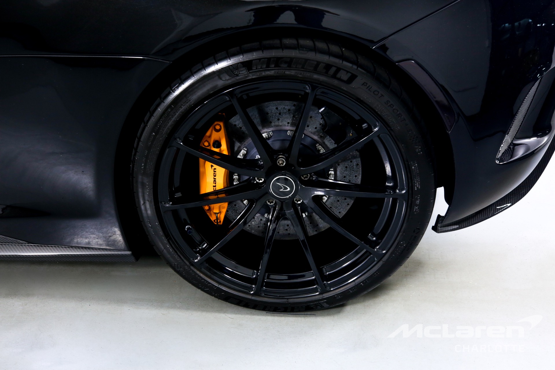 Used 2016 McLaren 675LT | Charlotte, NC