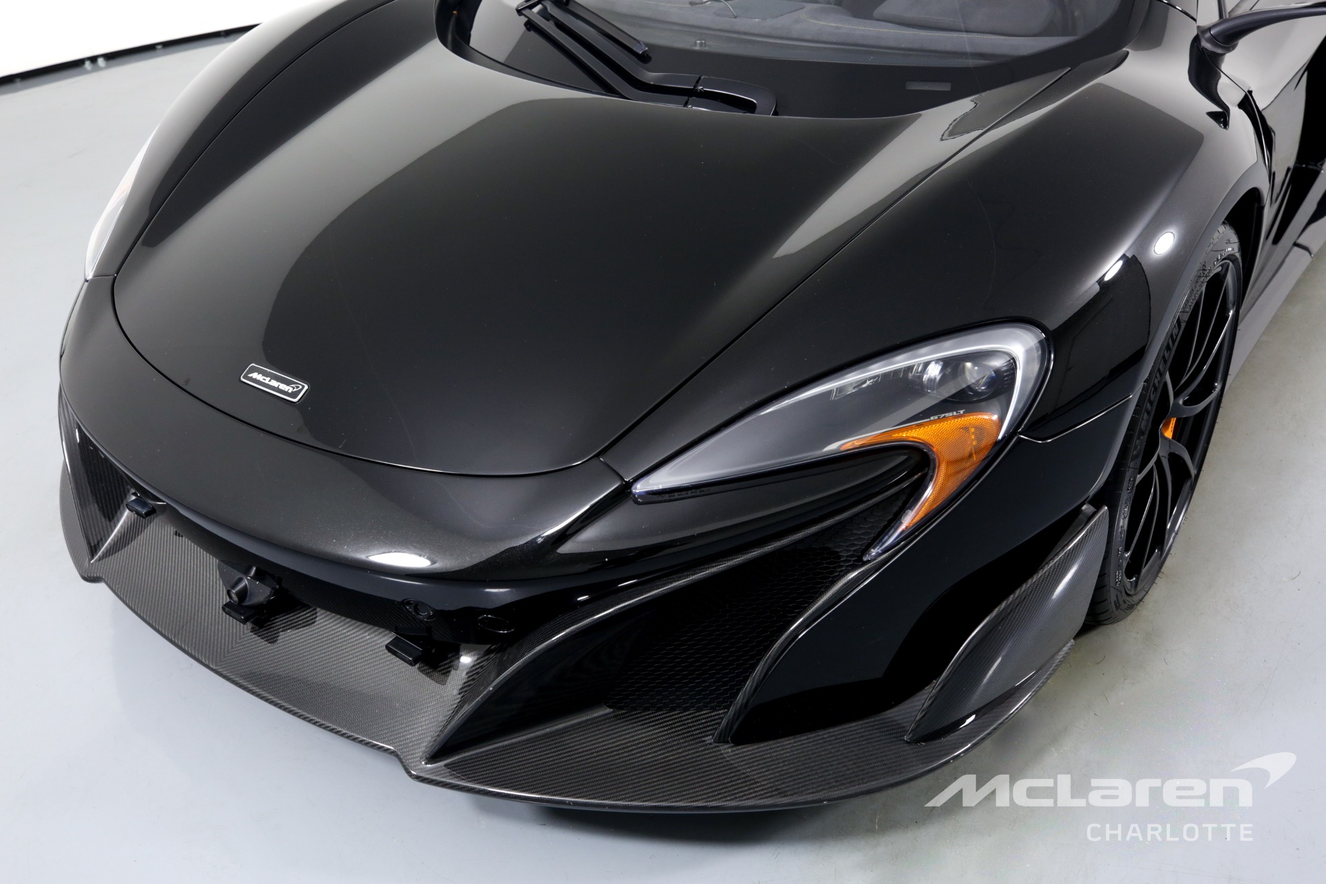 Used 2016 McLaren 675LT | Charlotte, NC