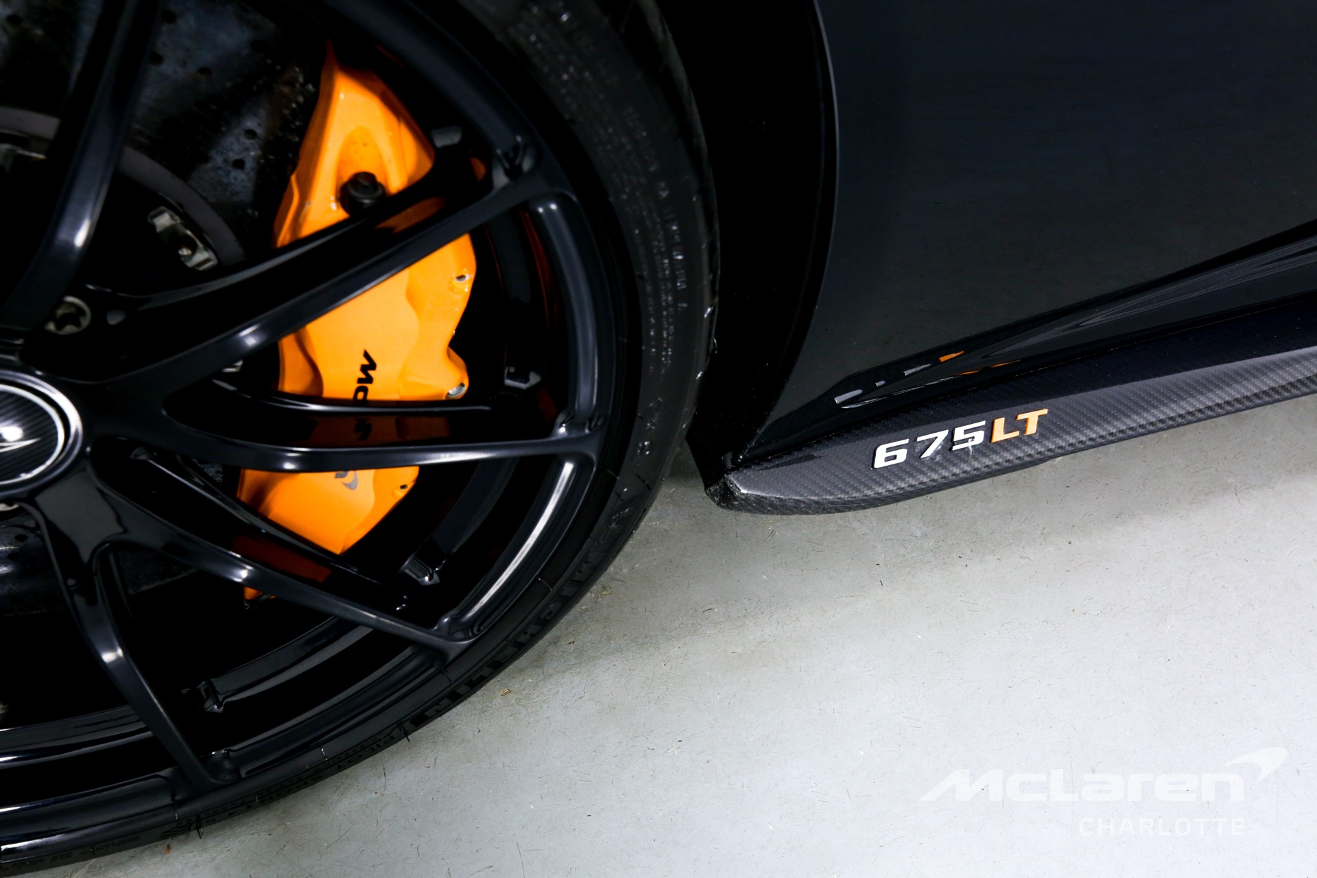 Used 2016 McLaren 675LT | Charlotte, NC