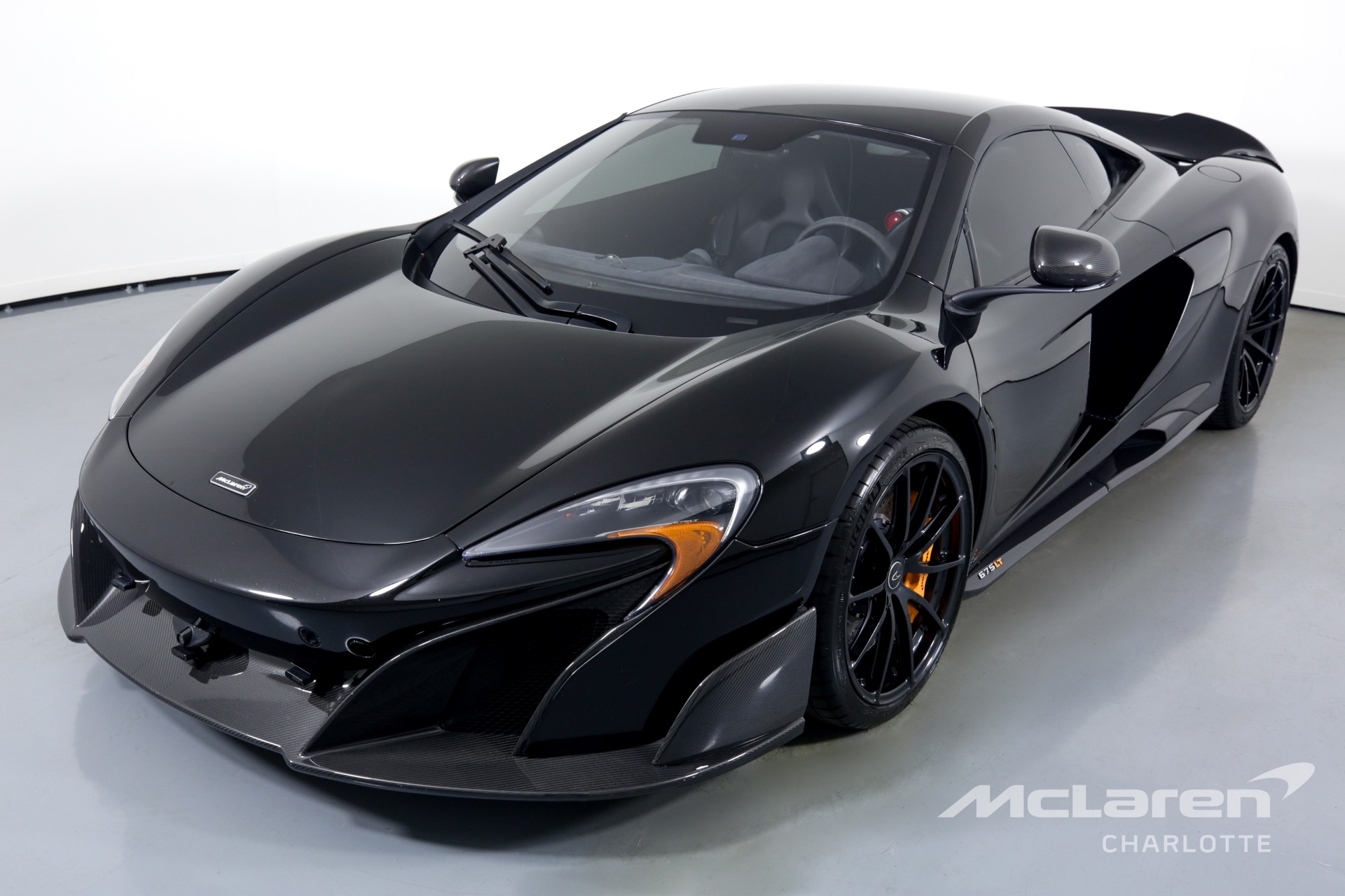 Used 2016 McLaren 675LT | Charlotte, NC