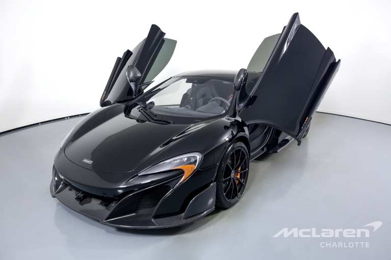 Used-2016-McLaren-675LT