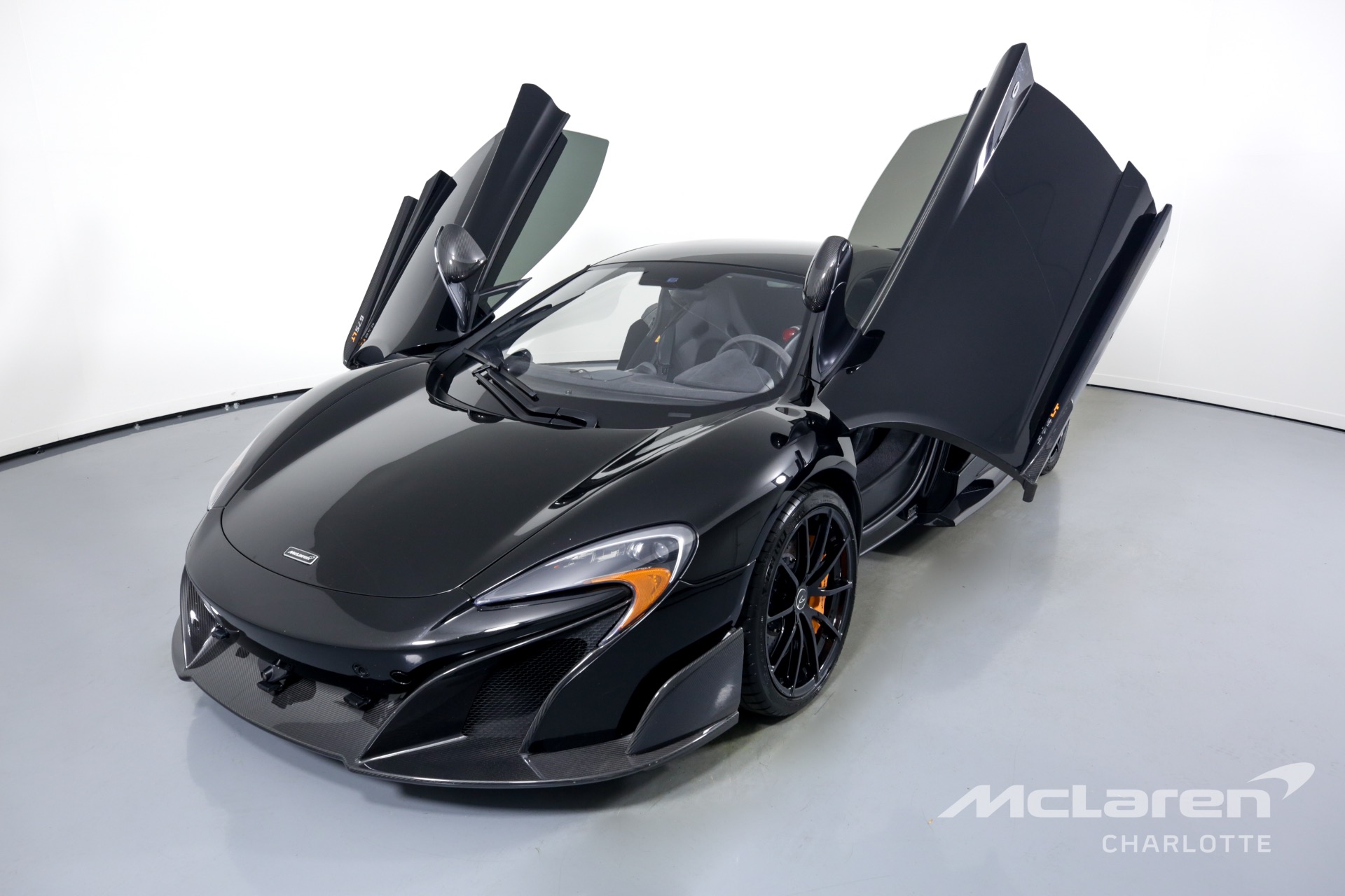 Used 2016 McLaren 675LT | Charlotte, NC