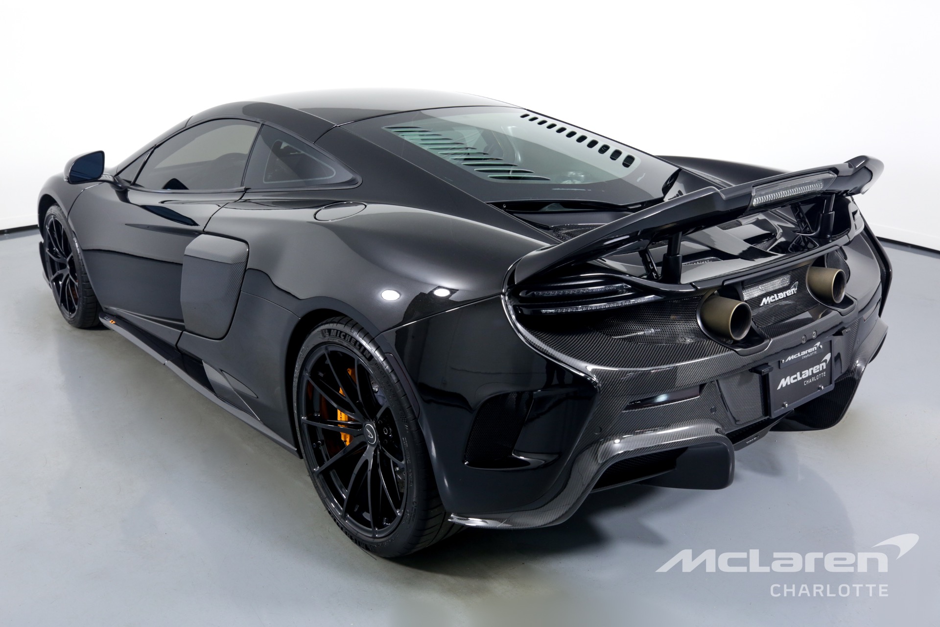Used 2016 McLaren 675LT | Charlotte, NC