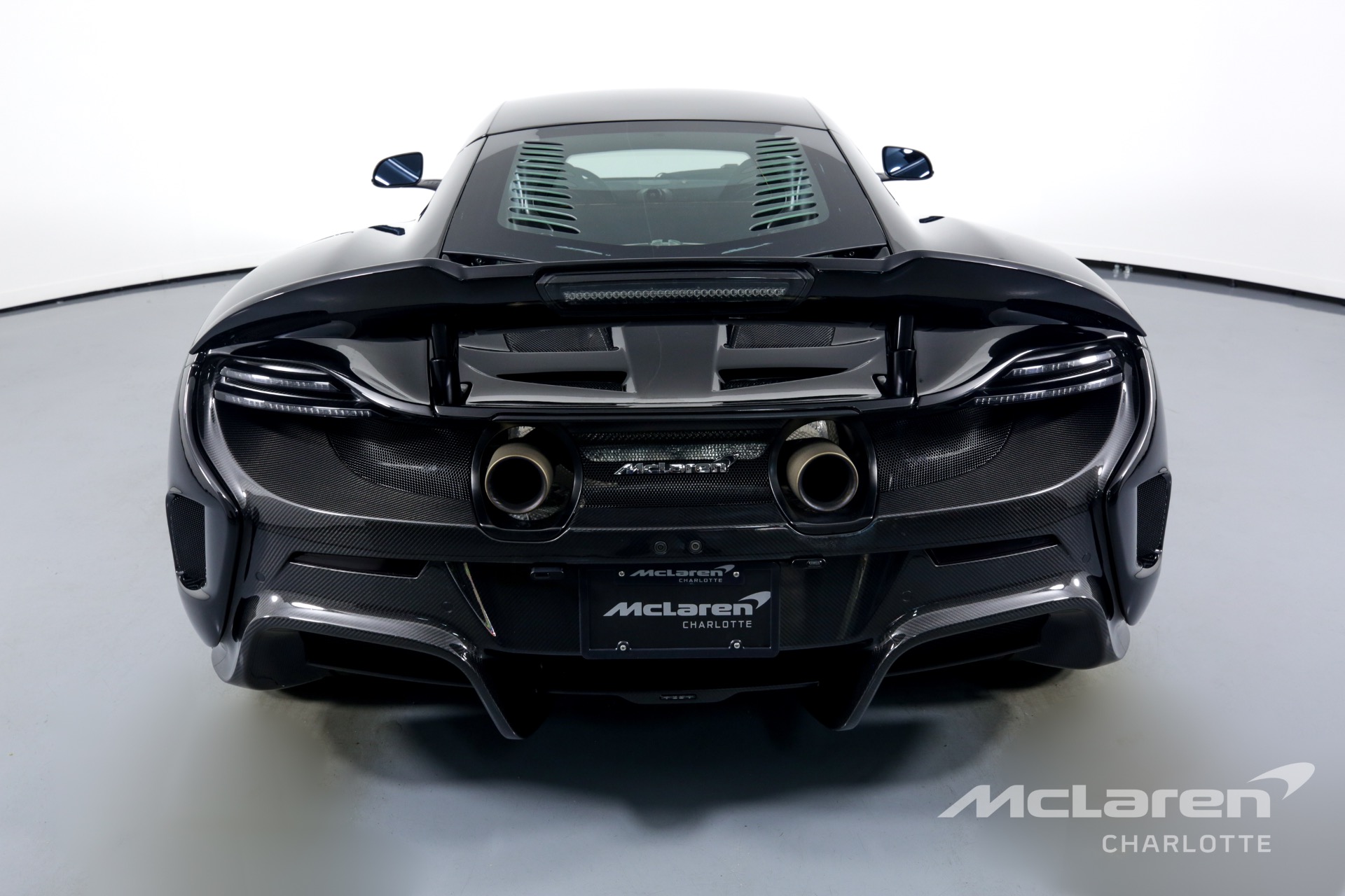 Used 2016 McLaren 675LT | Charlotte, NC