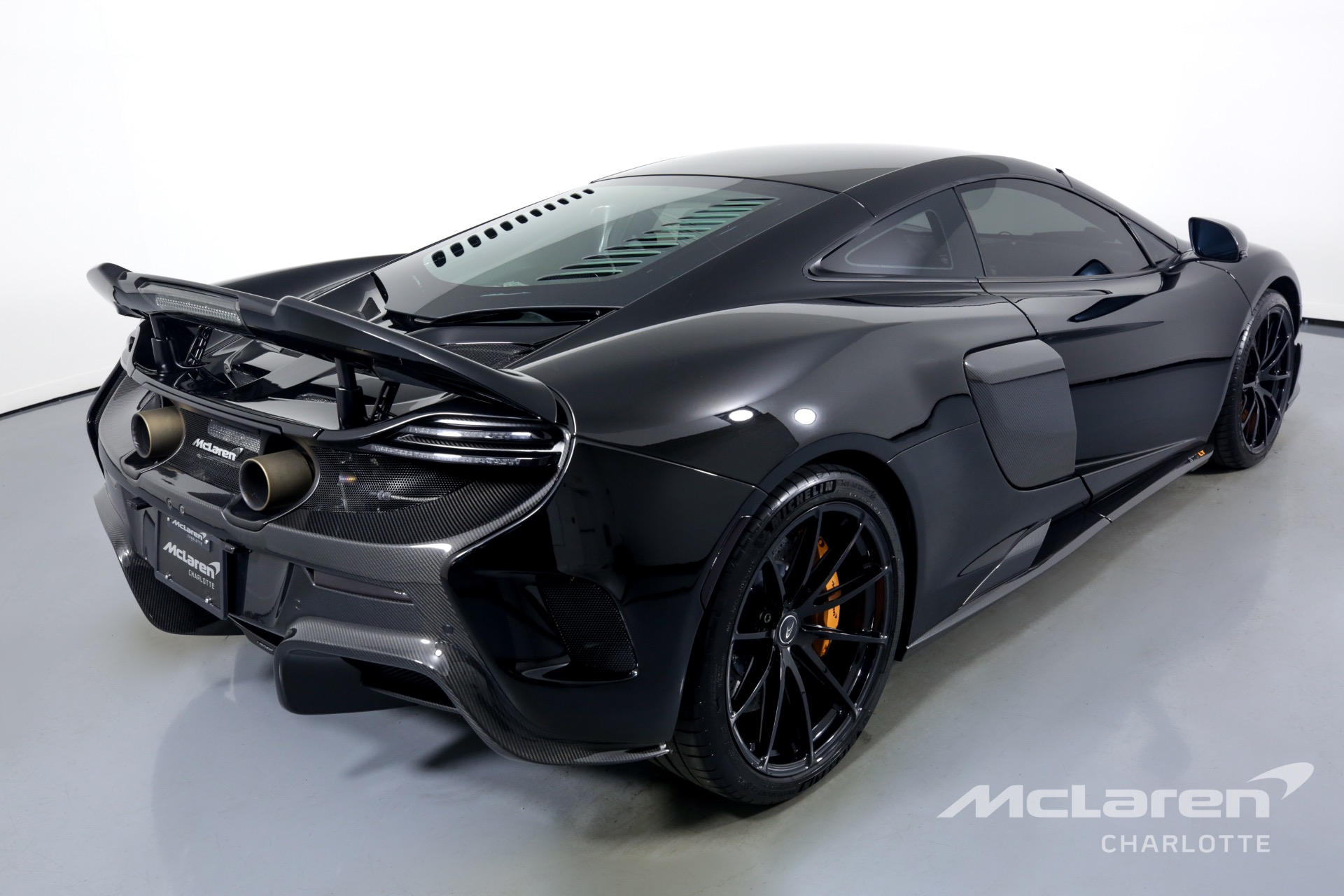 Used 2016 McLaren 675LT | Charlotte, NC