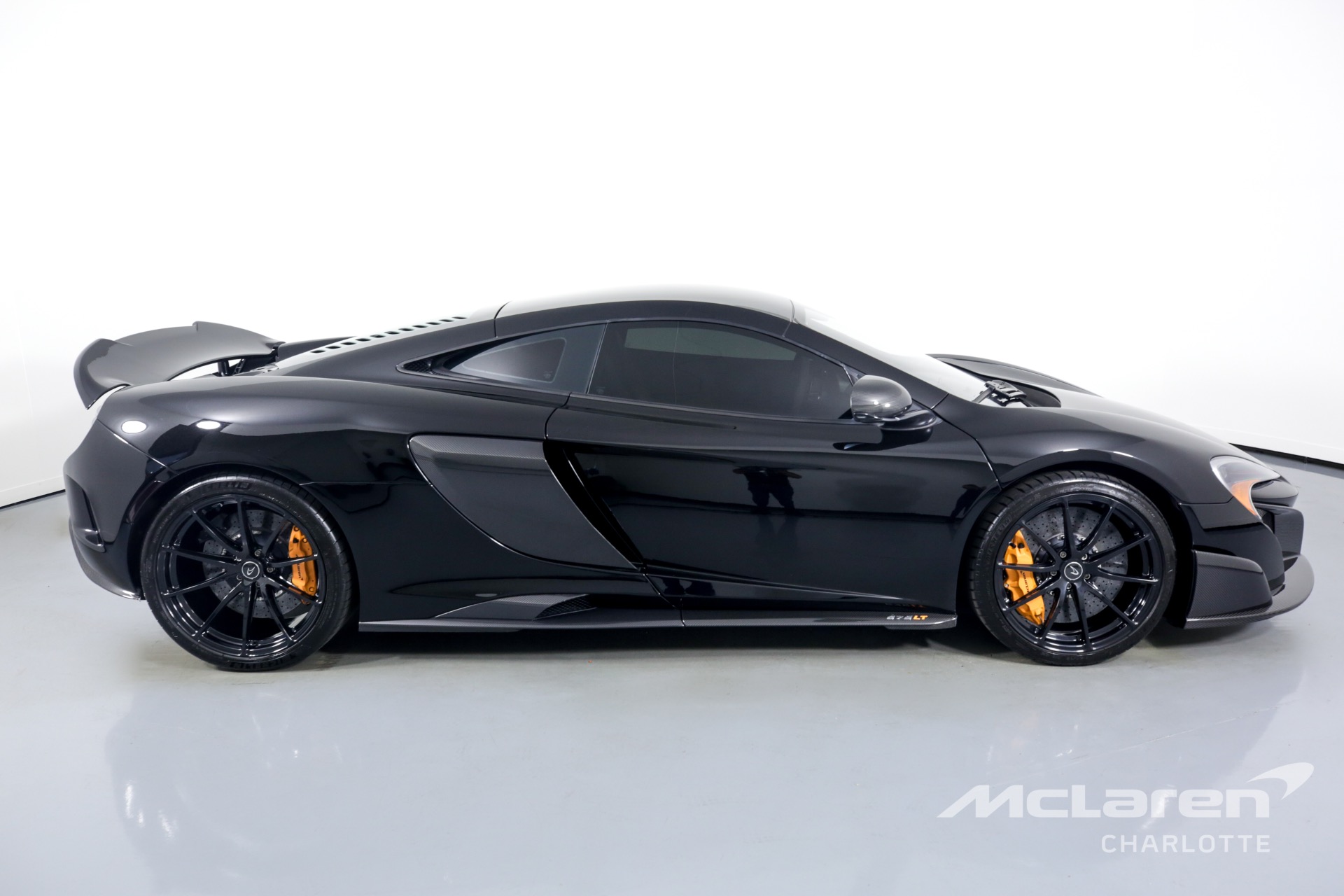 Used 2016 McLaren 675LT | Charlotte, NC