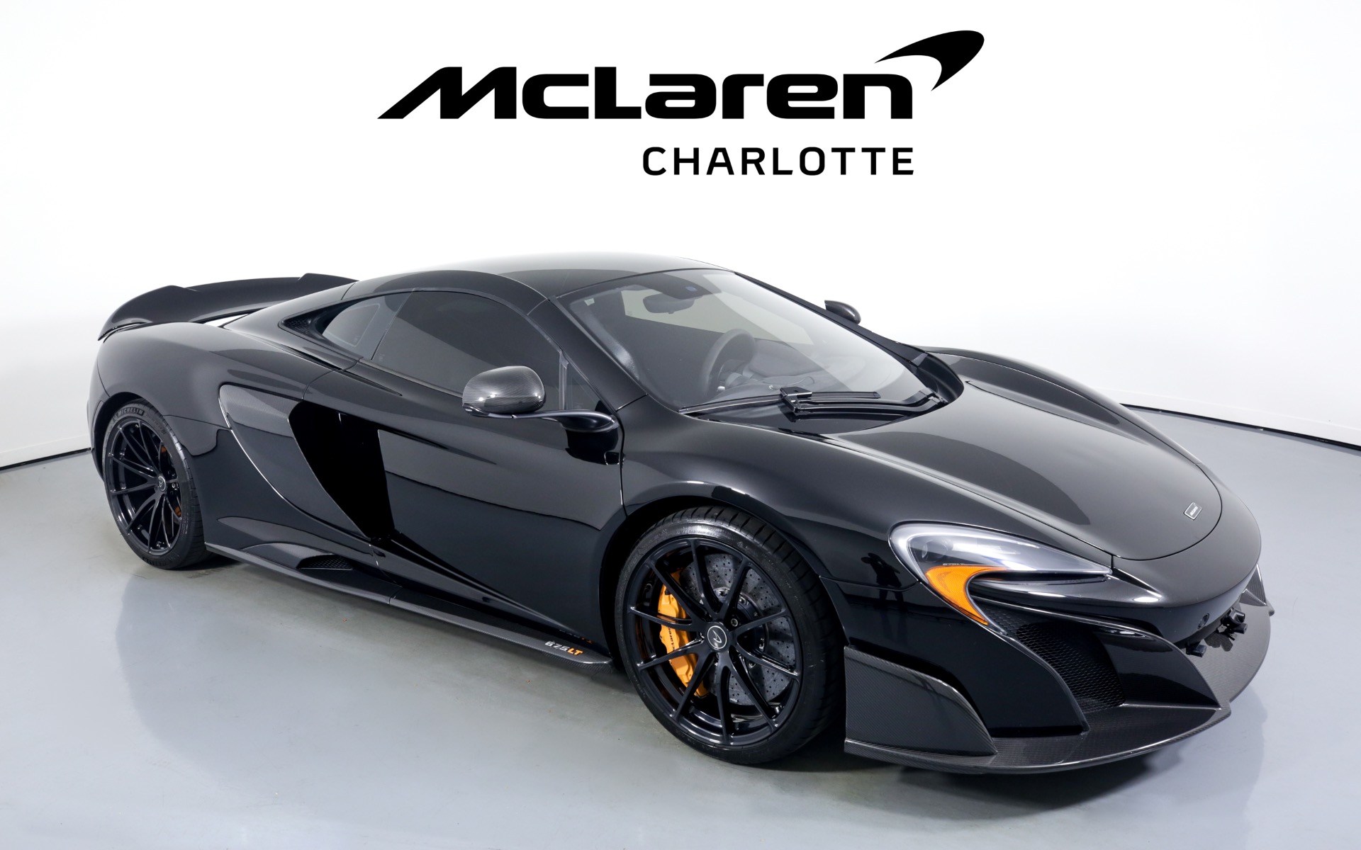 Used 2016 McLaren 675LT  | Charlotte, NC