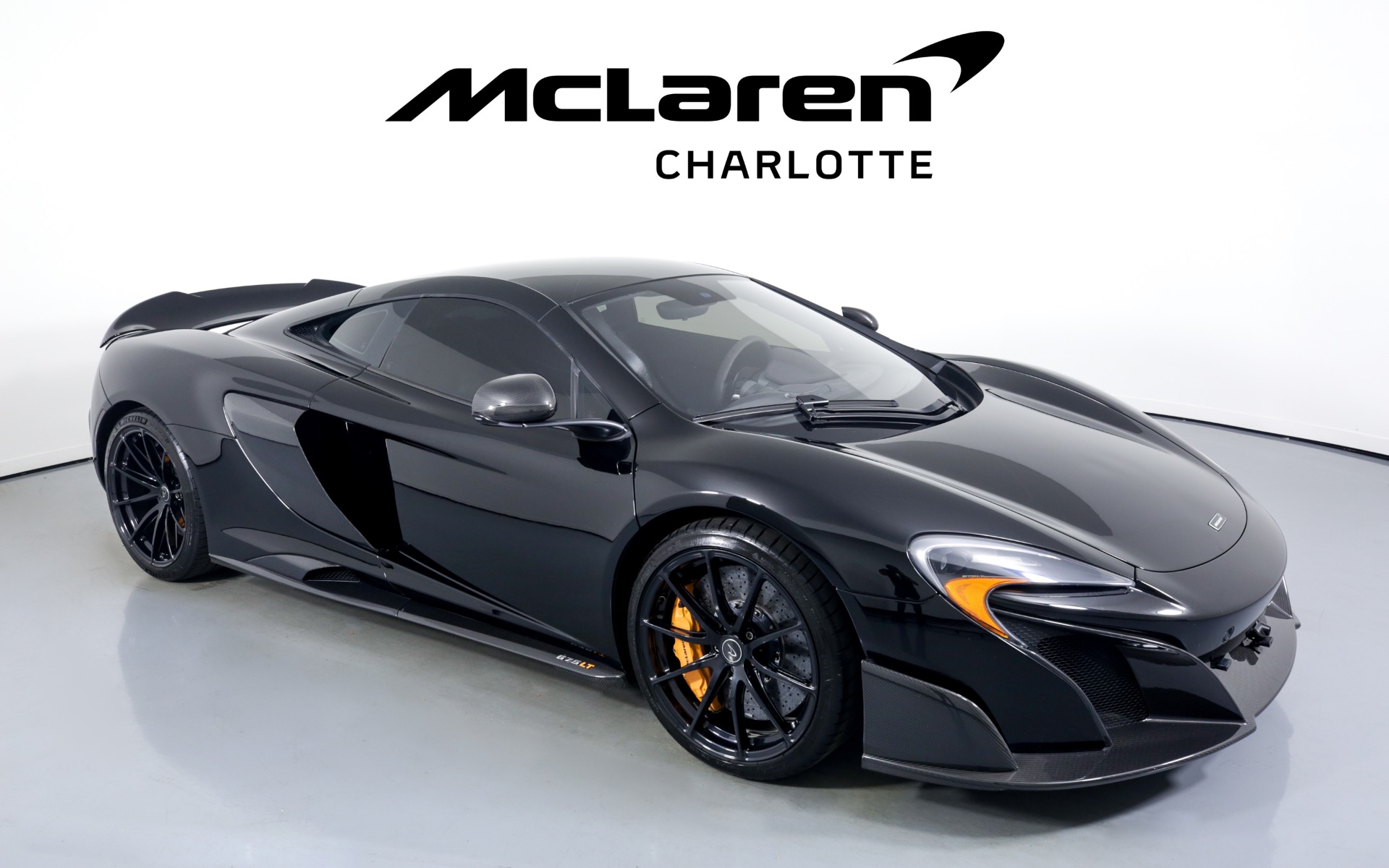 Used 2016 McLaren 675LT | Charlotte, NC