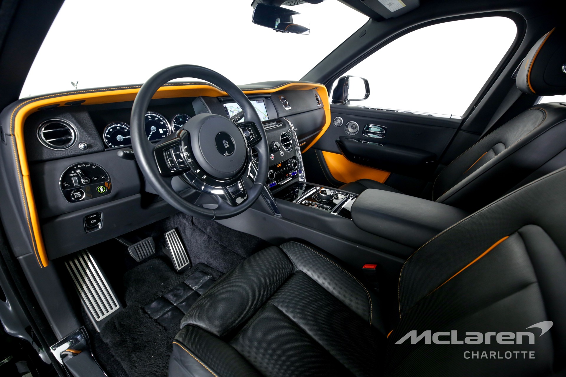 Used 2020 Rolls-Royce Cullinan | Charlotte, NC
