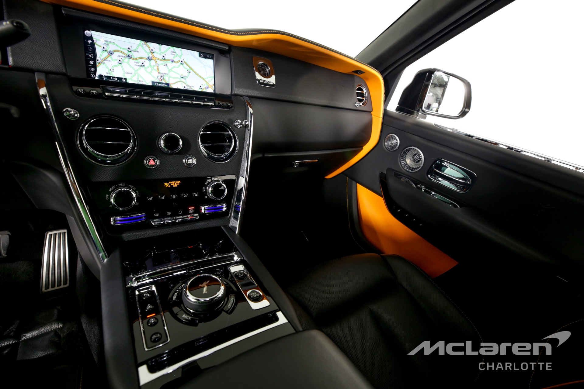 Used 2020 Rolls-Royce Cullinan | Charlotte, NC