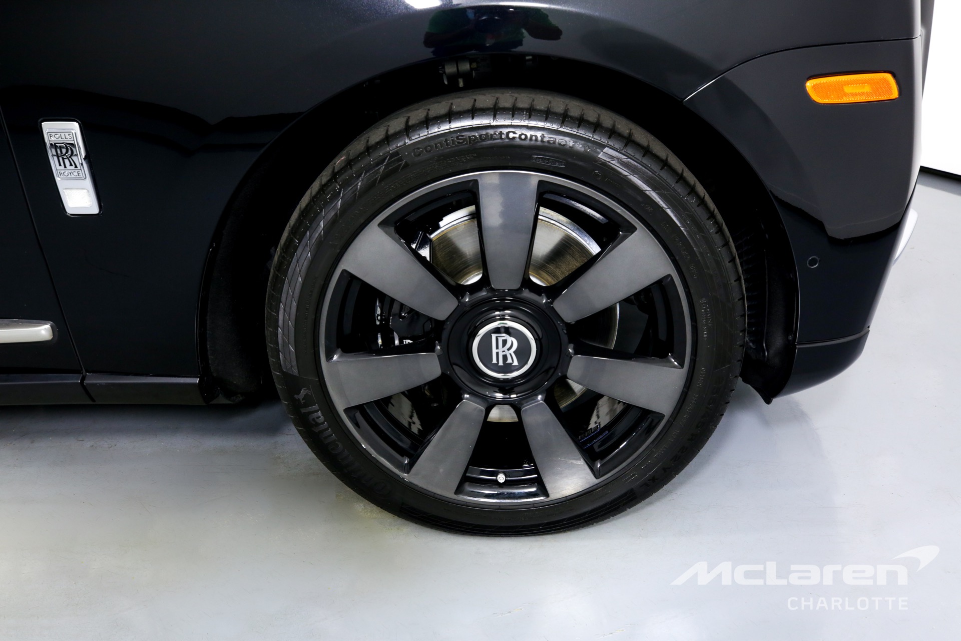 Used 2020 Rolls-Royce Cullinan | Charlotte, NC