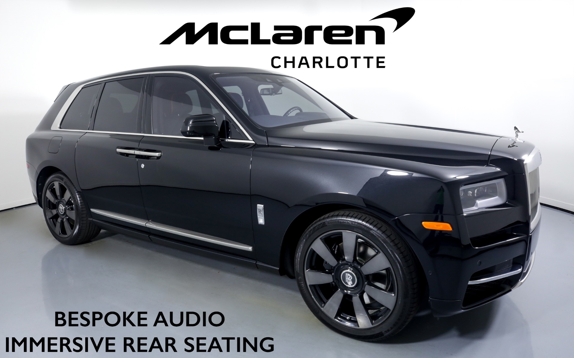 Used 2020 Rolls-Royce Cullinan | Charlotte, NC