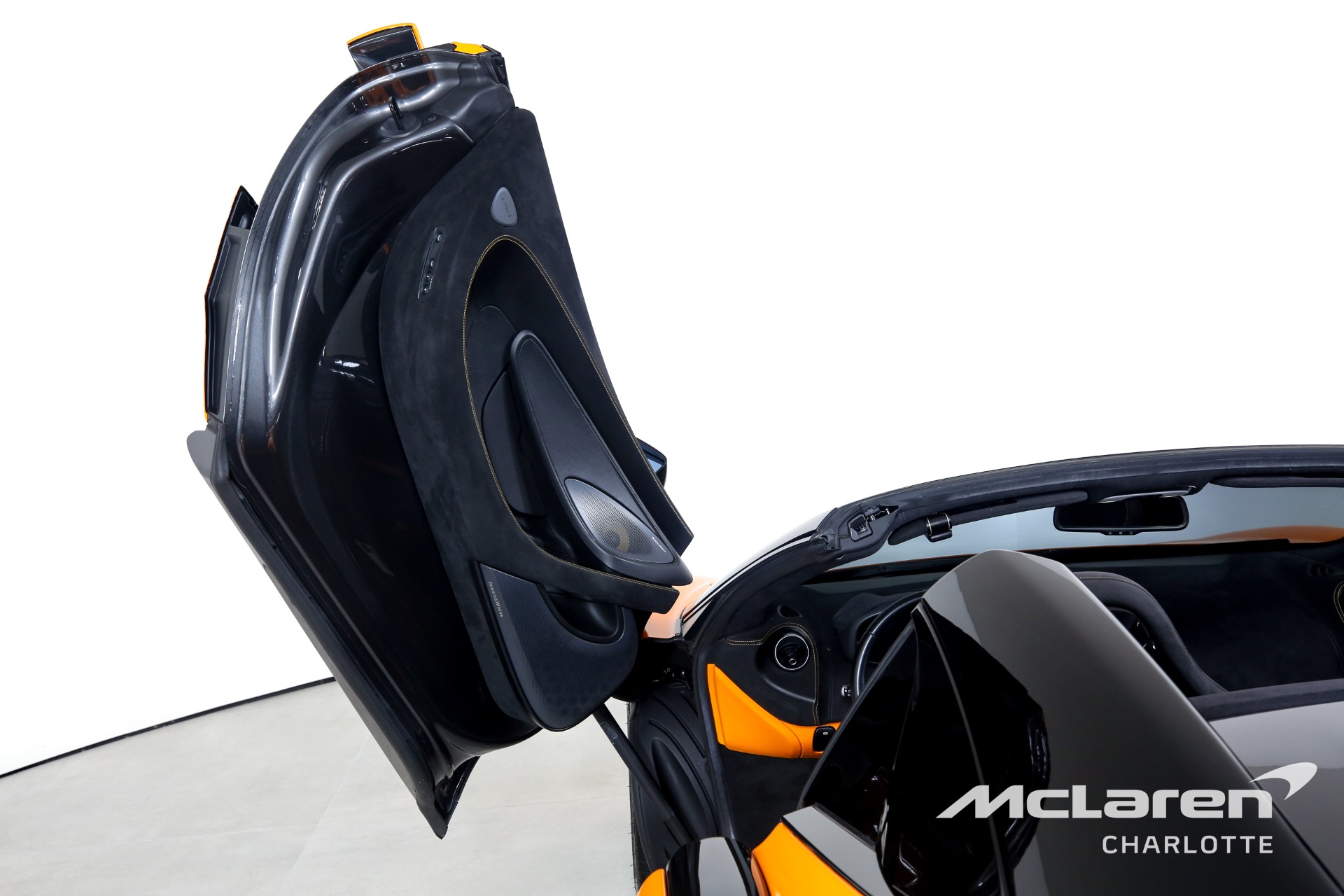 Used 2019 McLaren 570S Spider | Charlotte, NC