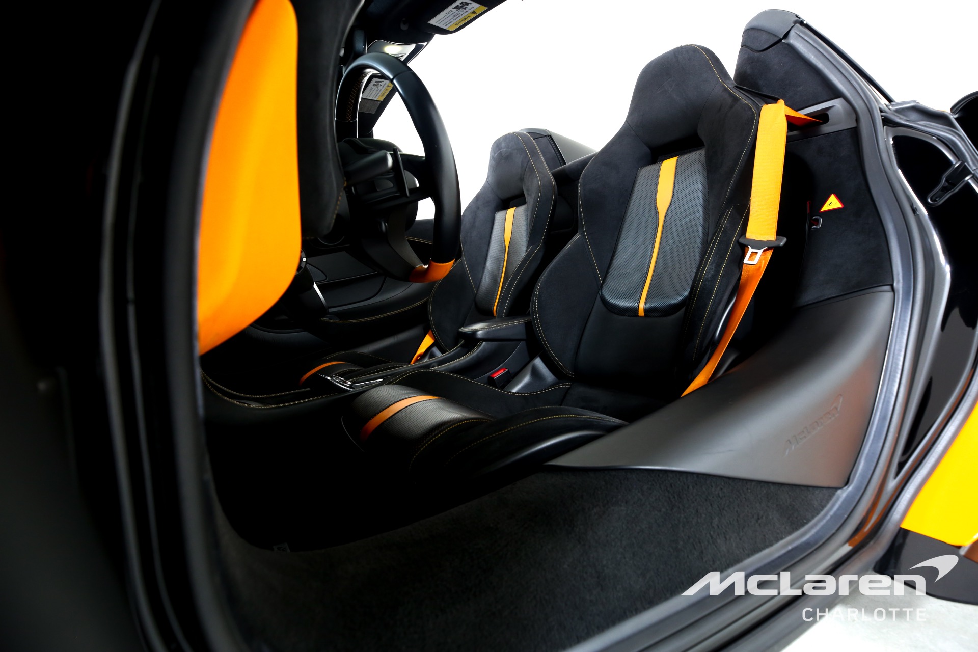 Used 2019 McLaren 570S Spider | Charlotte, NC