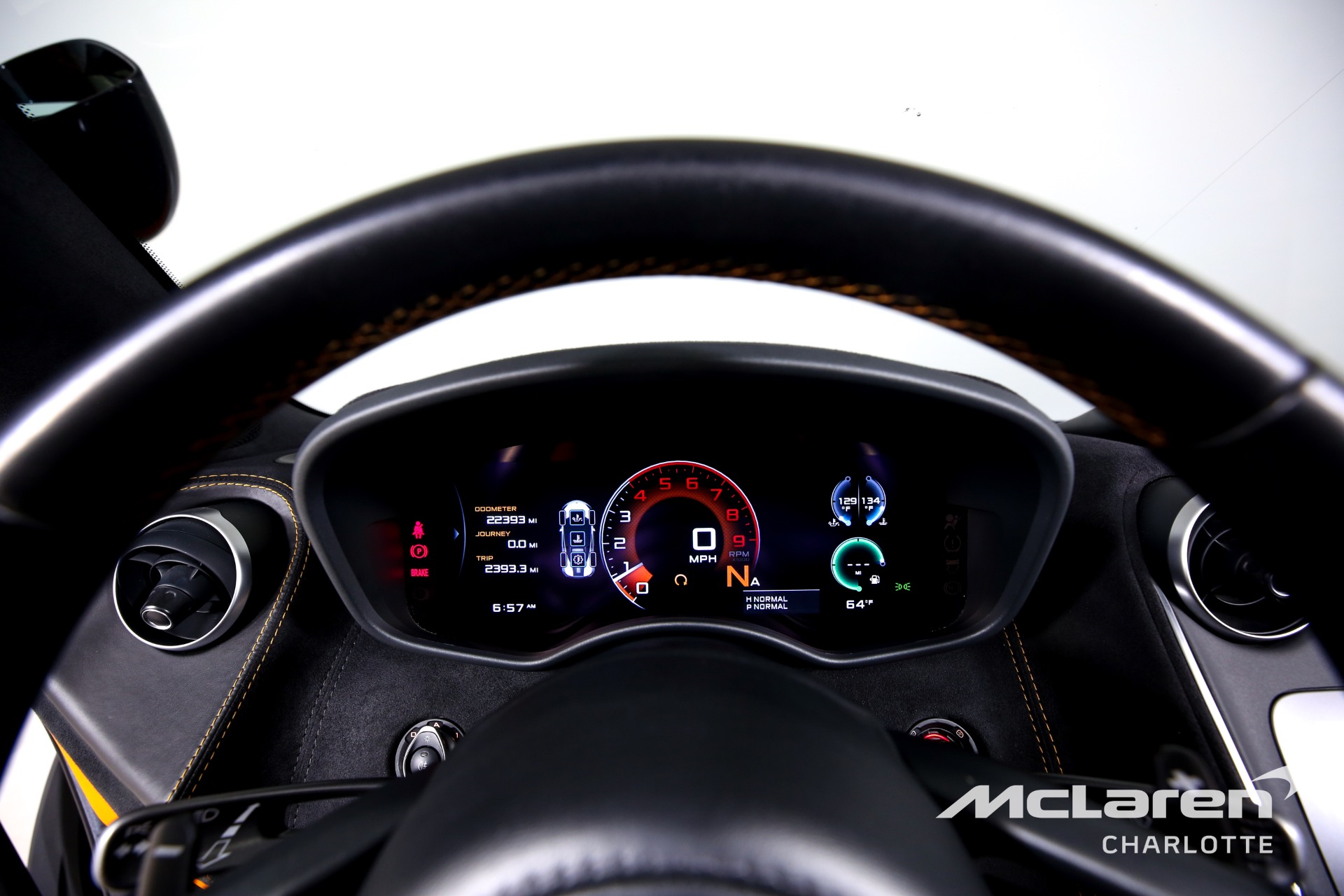Used 2019 McLaren 570S Spider | Charlotte, NC