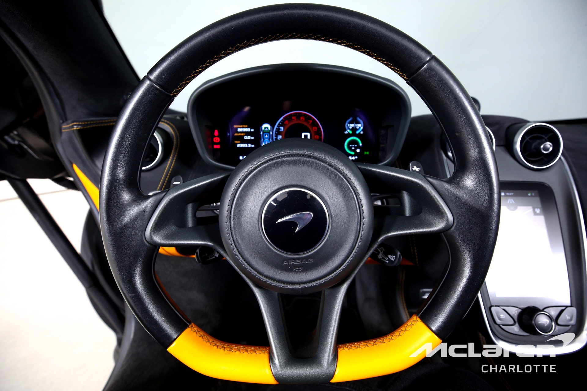 Used 2019 McLaren 570S Spider | Charlotte, NC