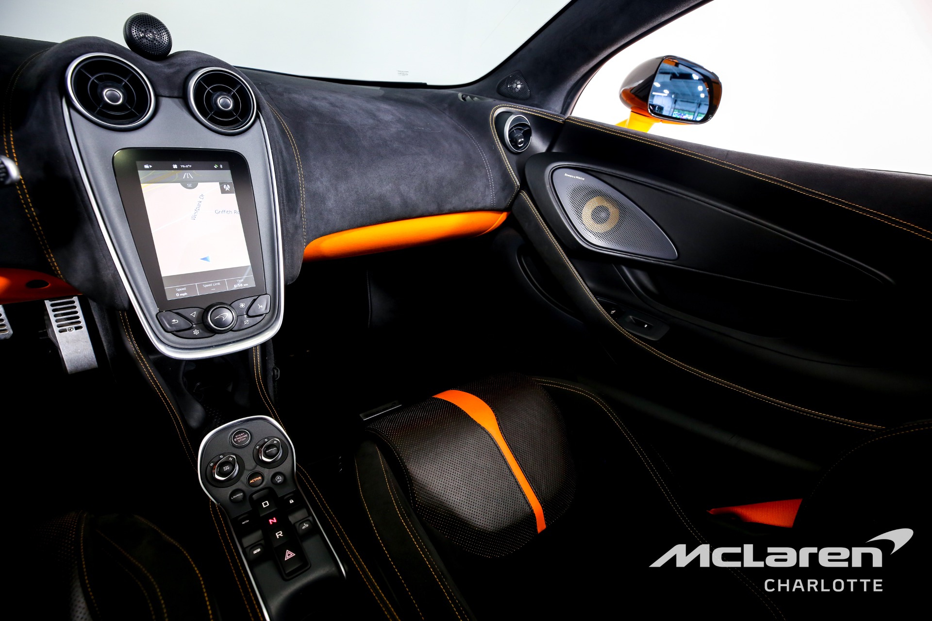 Used 2019 McLaren 570S Spider | Charlotte, NC