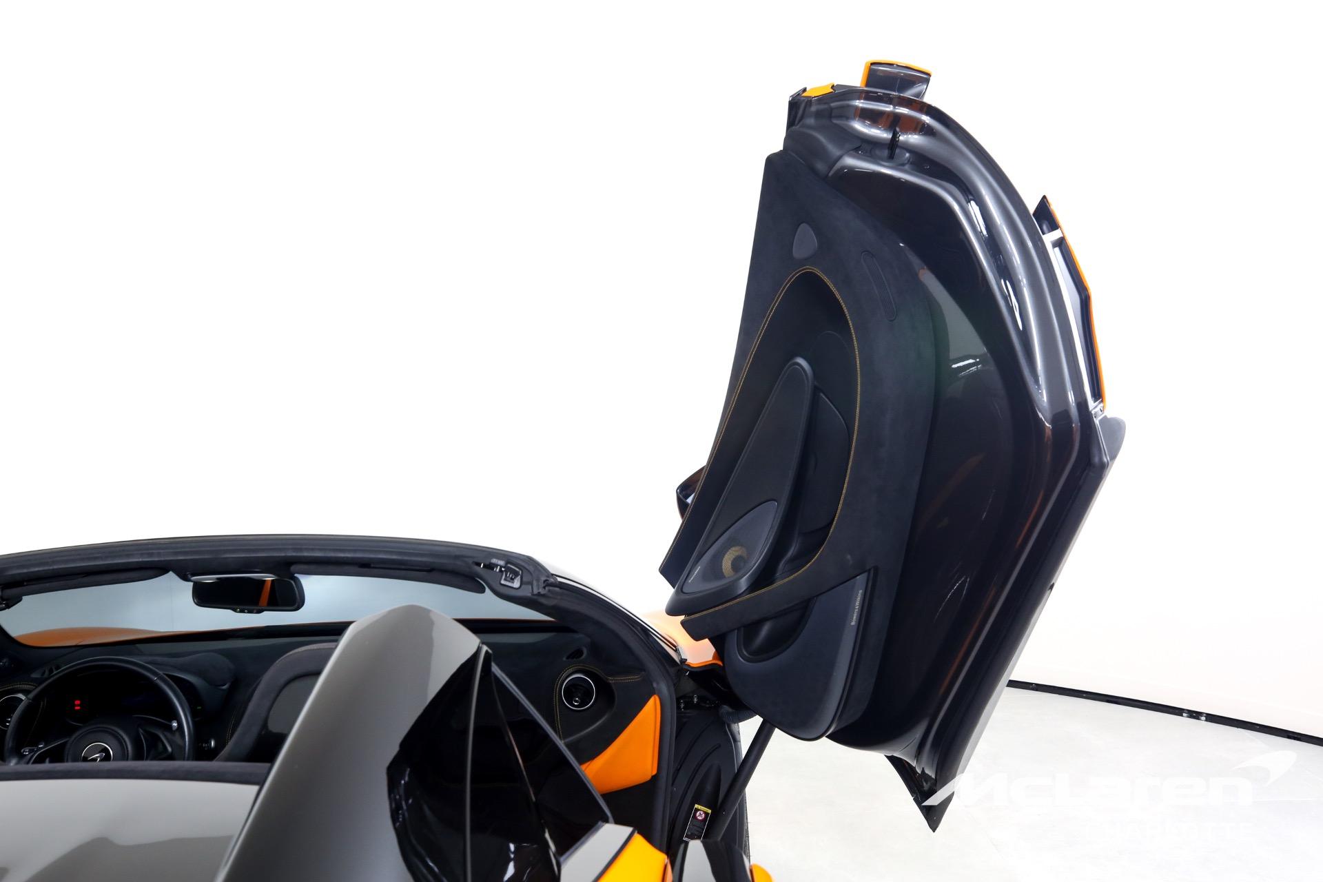 Used 2019 McLaren 570S Spider | Charlotte, NC