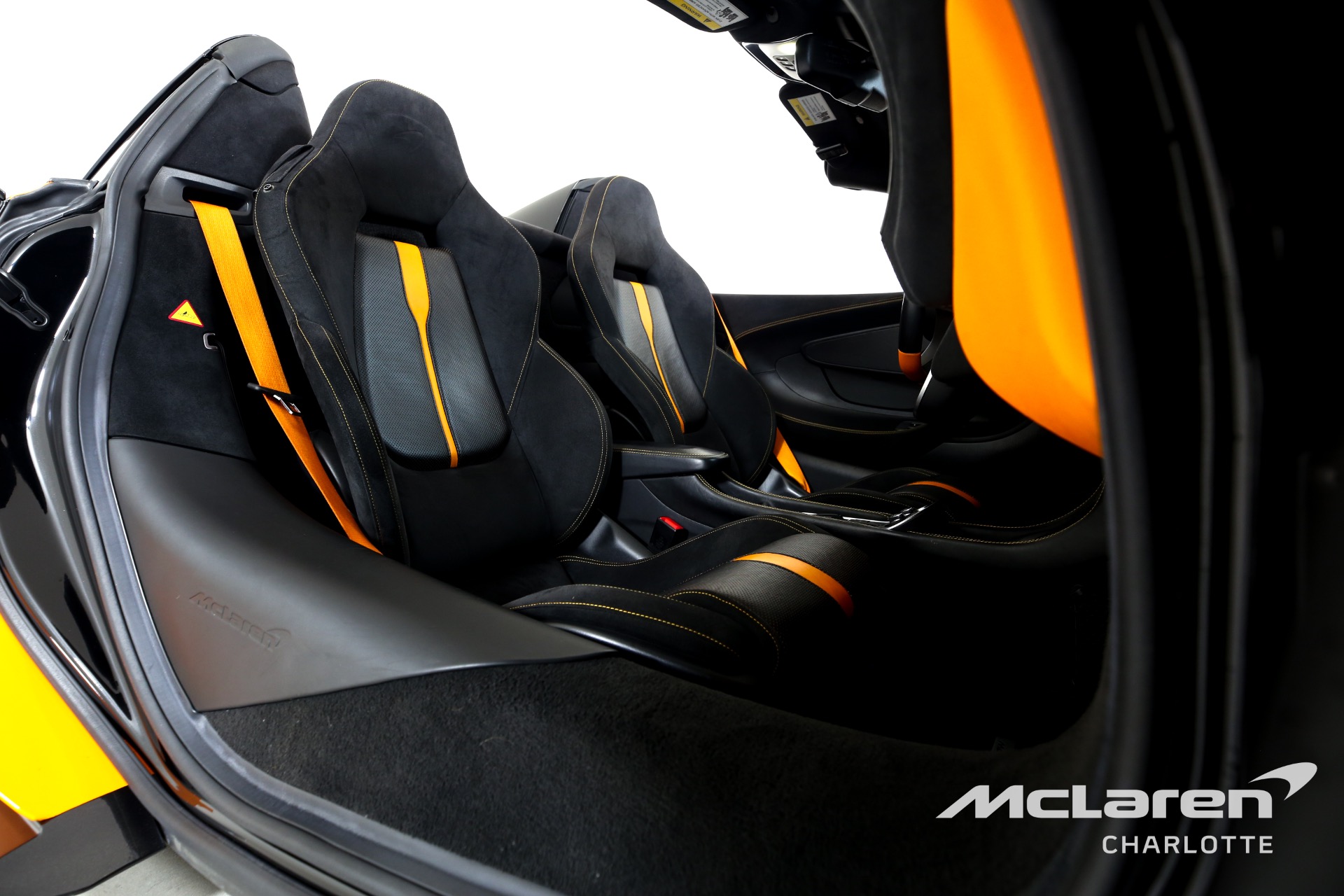 Used 2019 McLaren 570S Spider | Charlotte, NC
