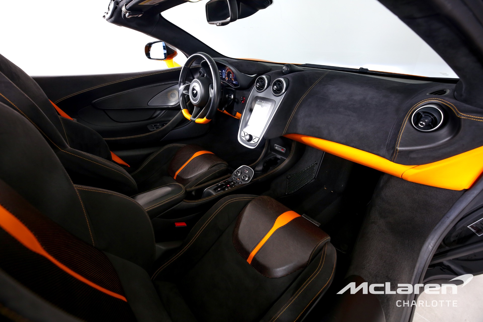 Used 2019 McLaren 570S Spider | Charlotte, NC