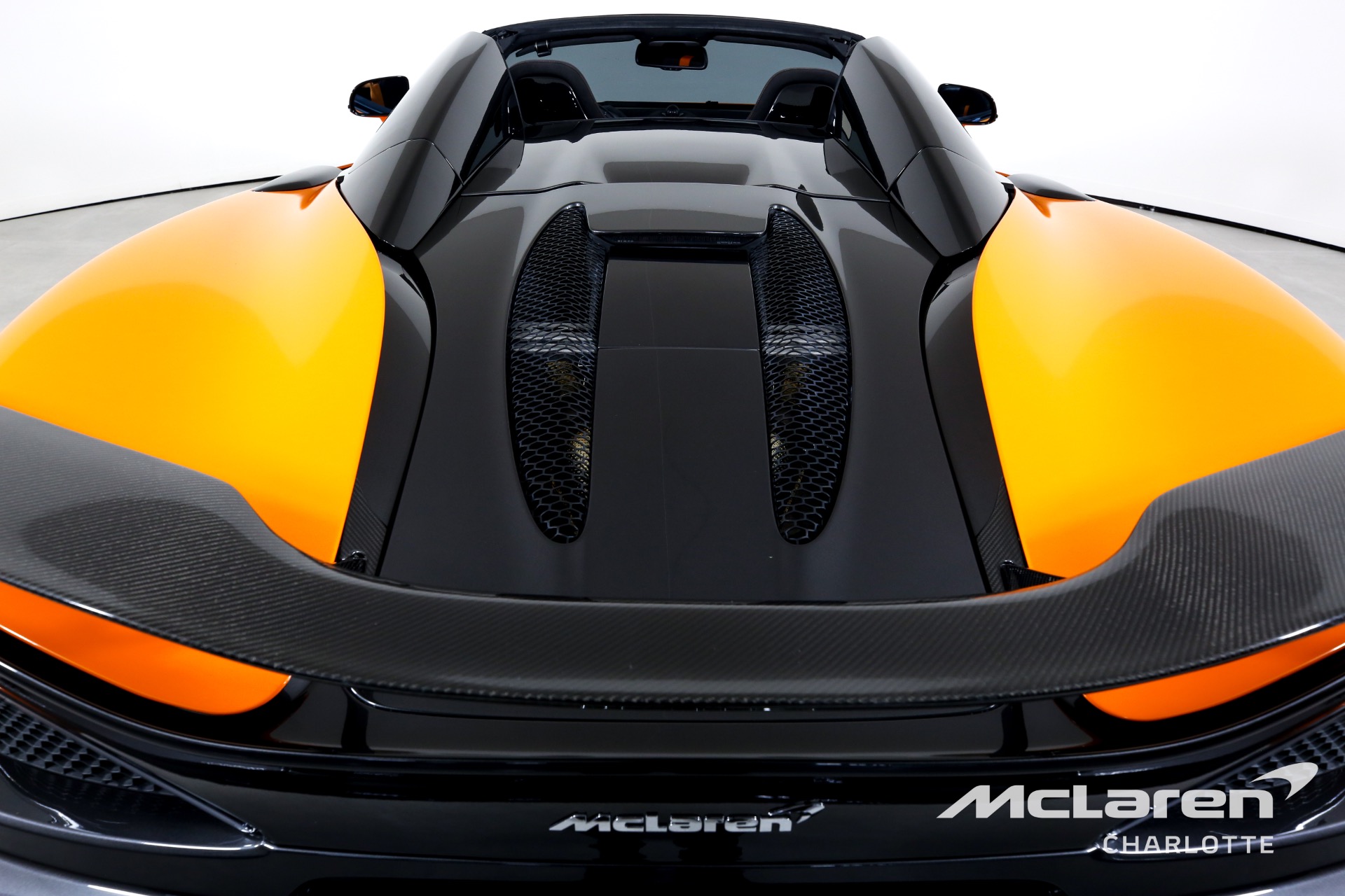 Used 2019 McLaren 570S Spider | Charlotte, NC