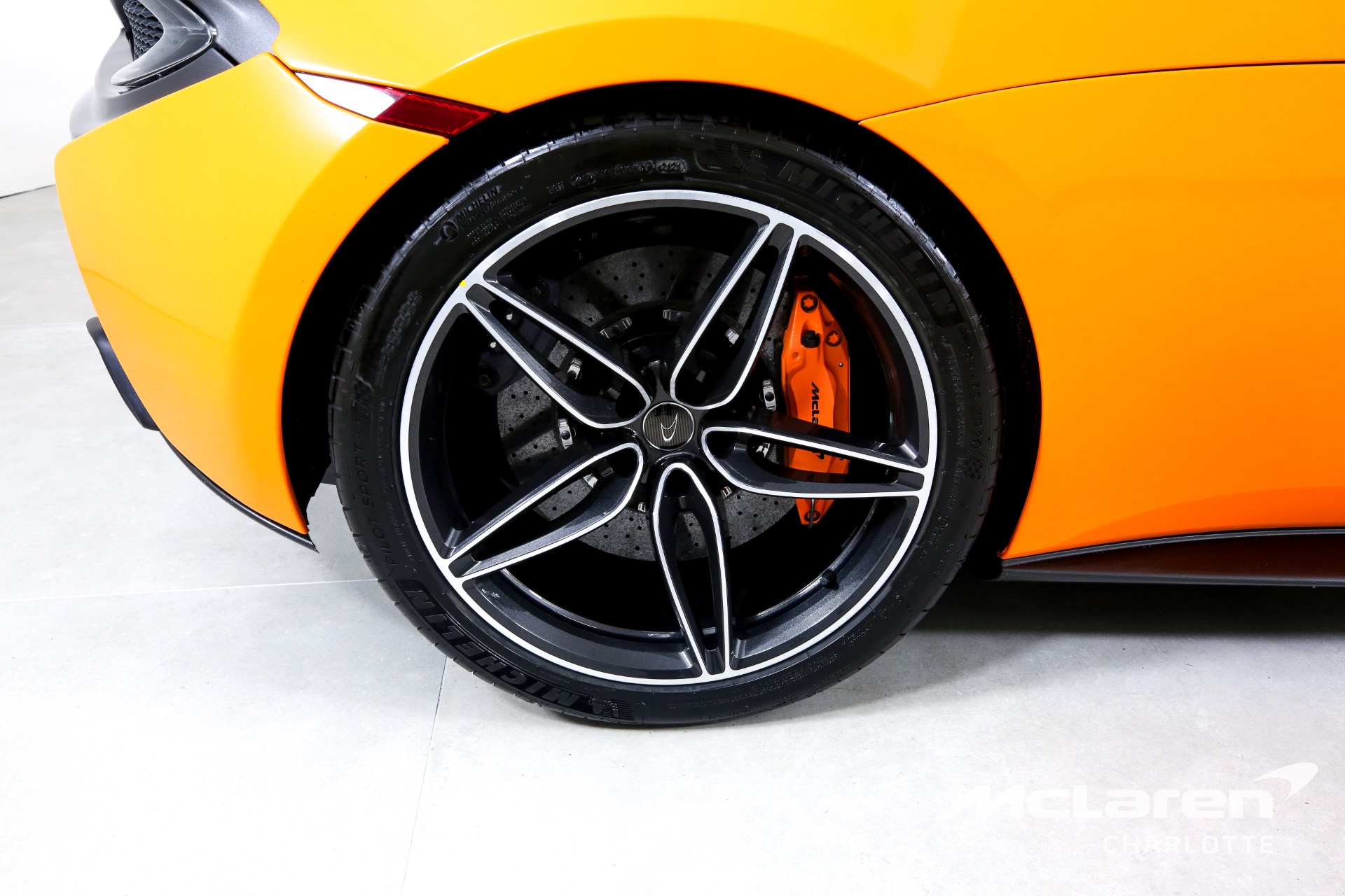 Used 2019 McLaren 570S Spider | Charlotte, NC