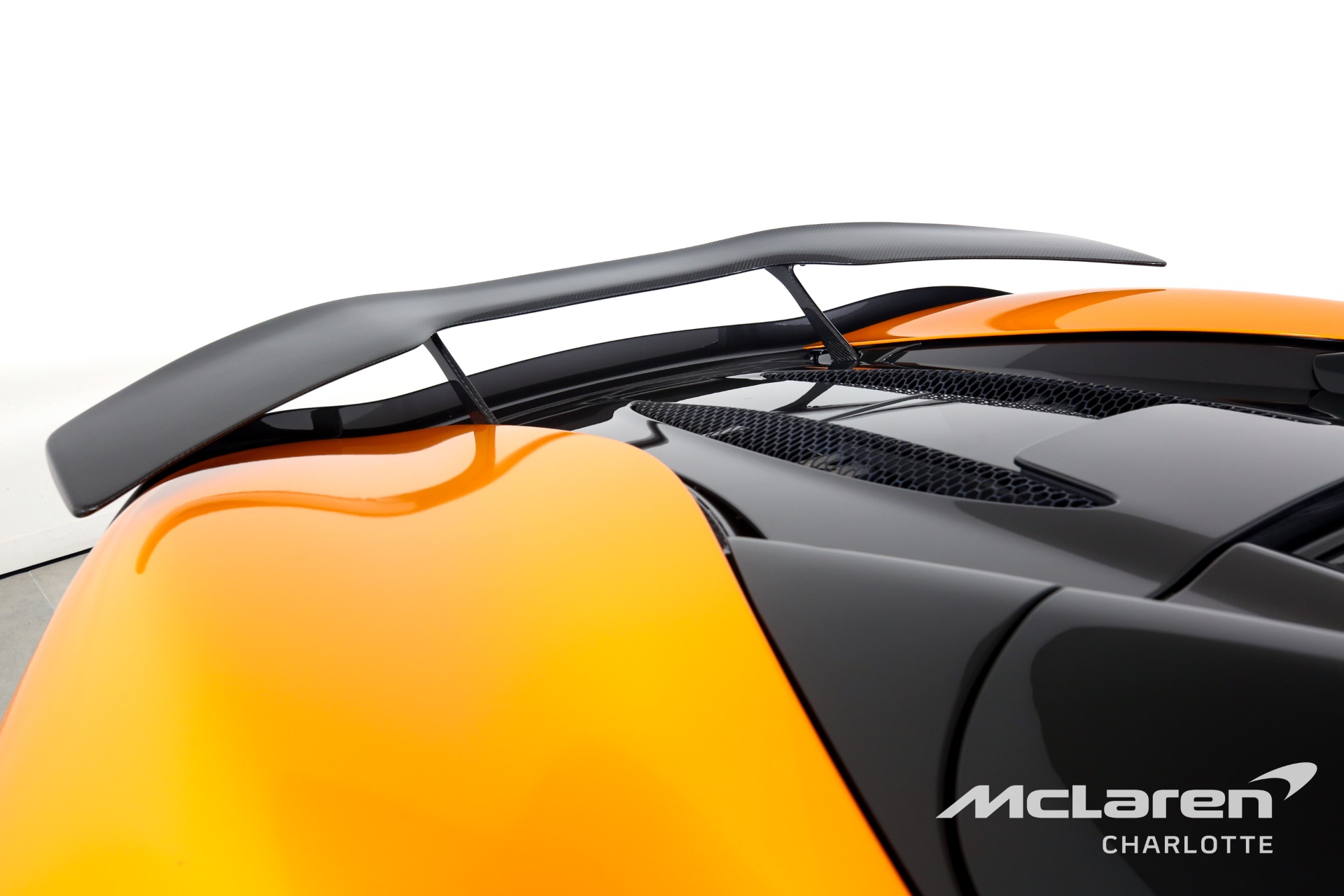 Used 2019 McLaren 570S Spider | Charlotte, NC