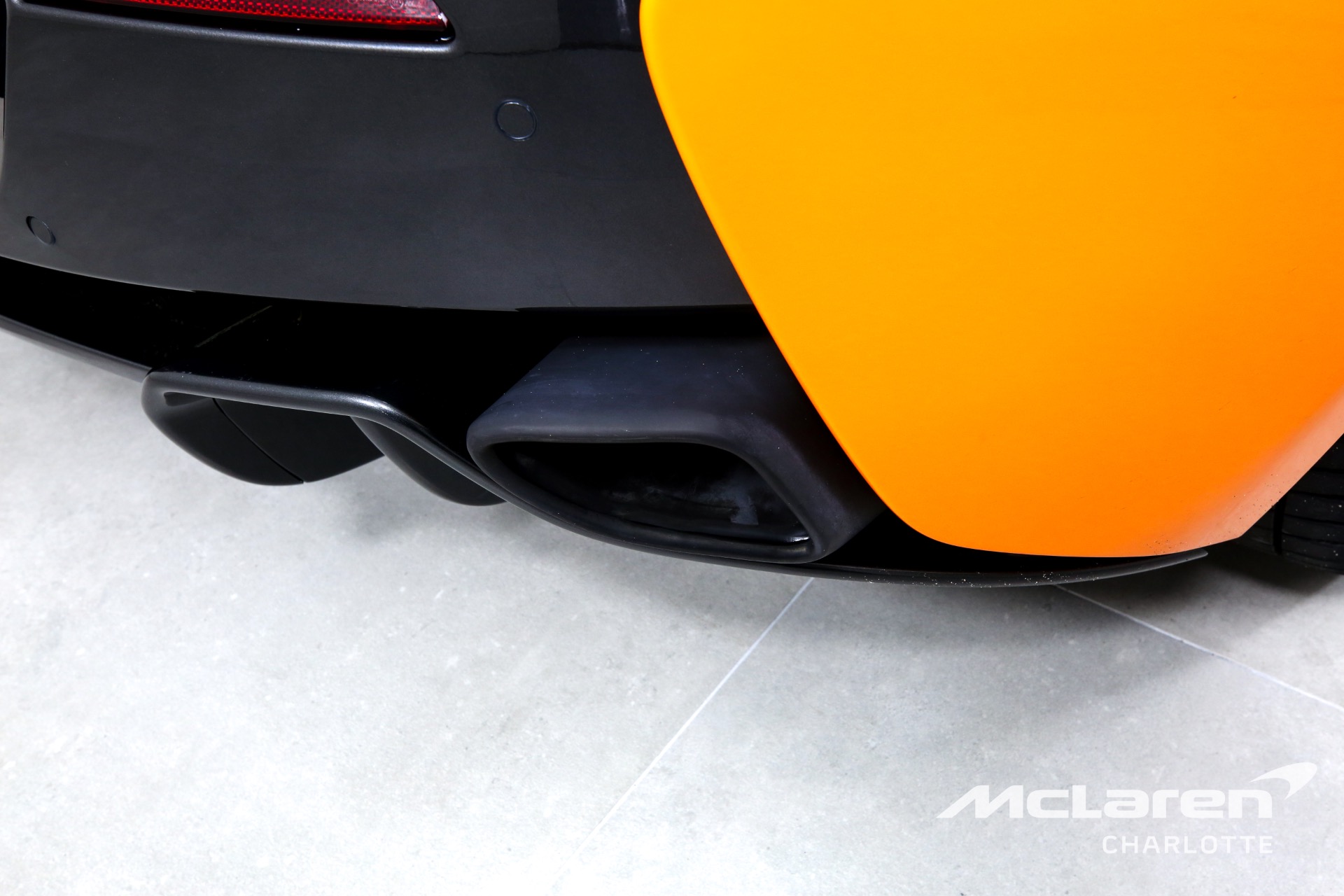 Used 2019 McLaren 570S Spider | Charlotte, NC