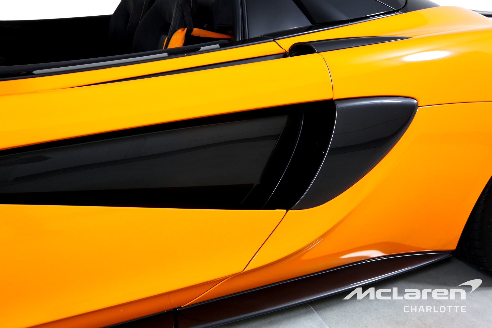 Used 2019 McLaren 570S Spider | Charlotte, NC