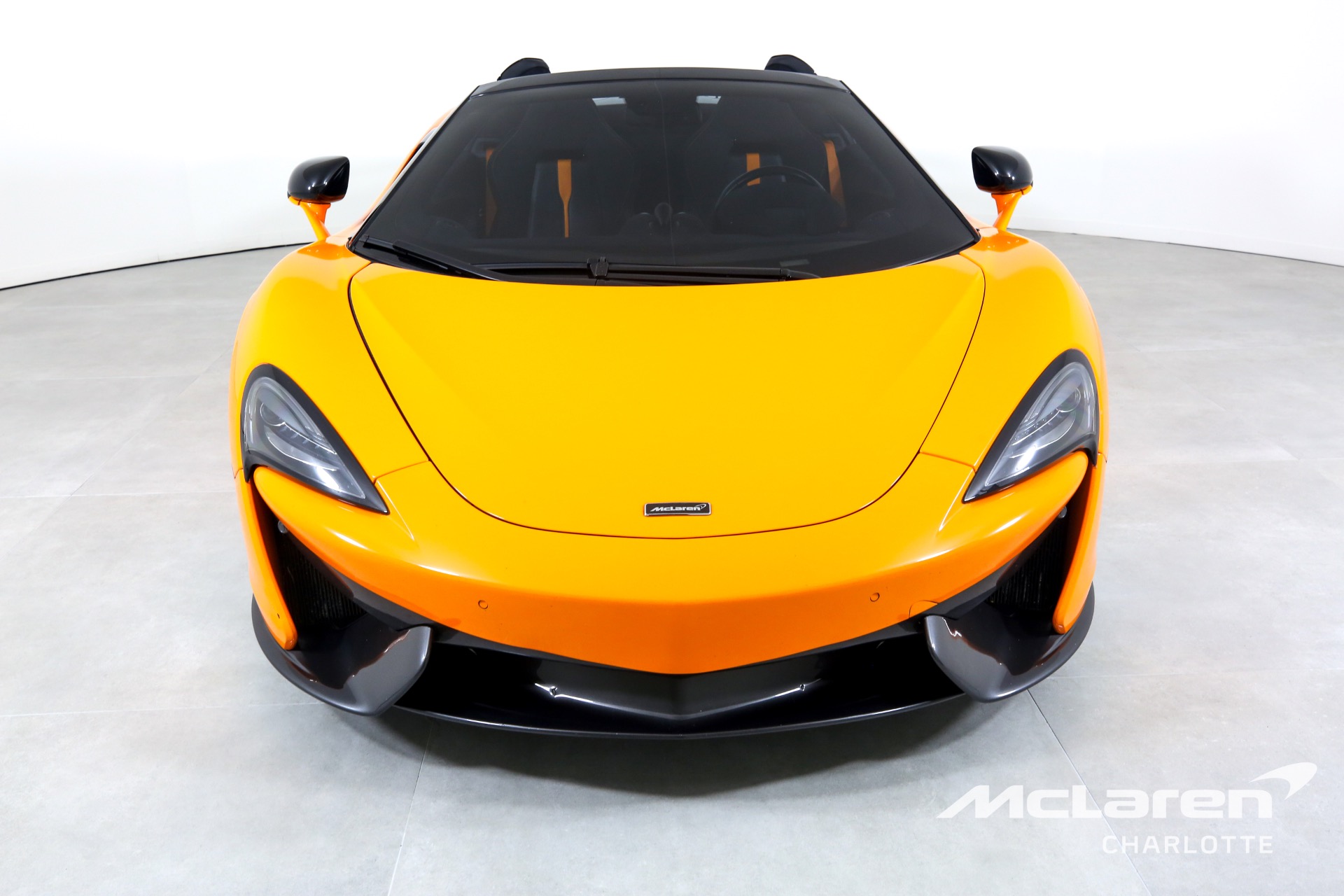 Used 2019 McLaren 570S Spider | Charlotte, NC
