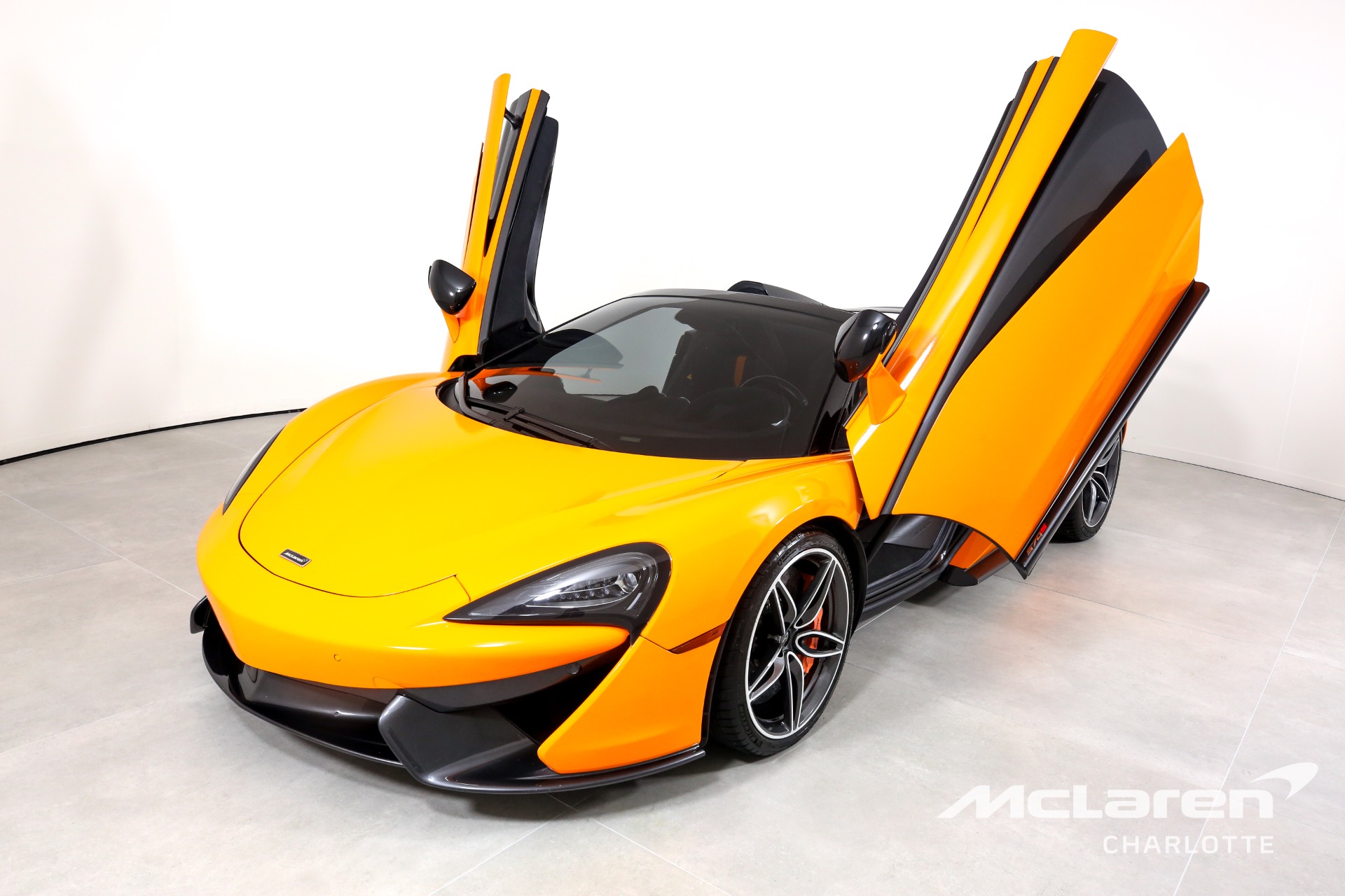 Used 2019 McLaren 570S Spider | Charlotte, NC