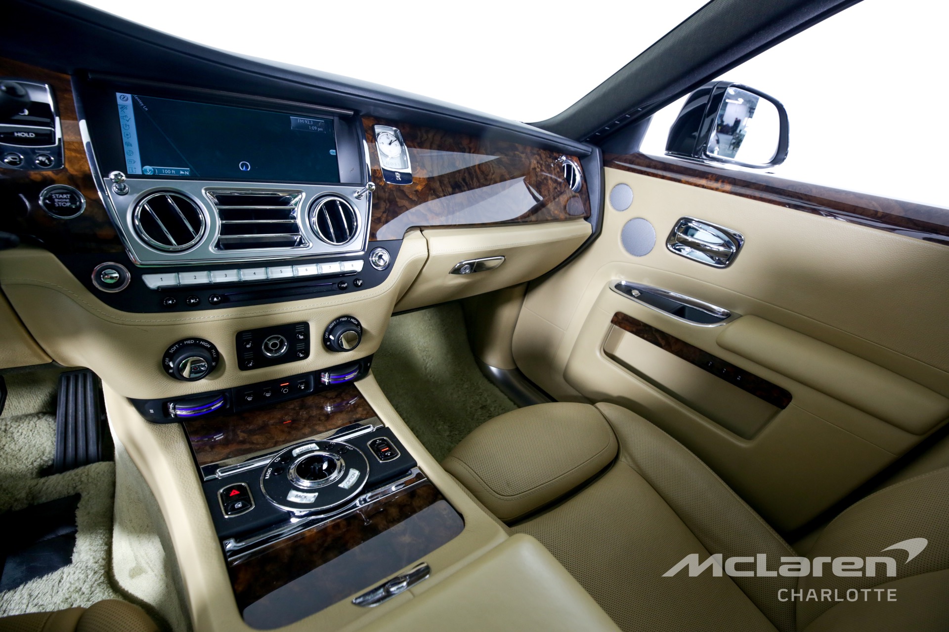 Used 2015 Rolls-Royce Ghost | Charlotte, NC