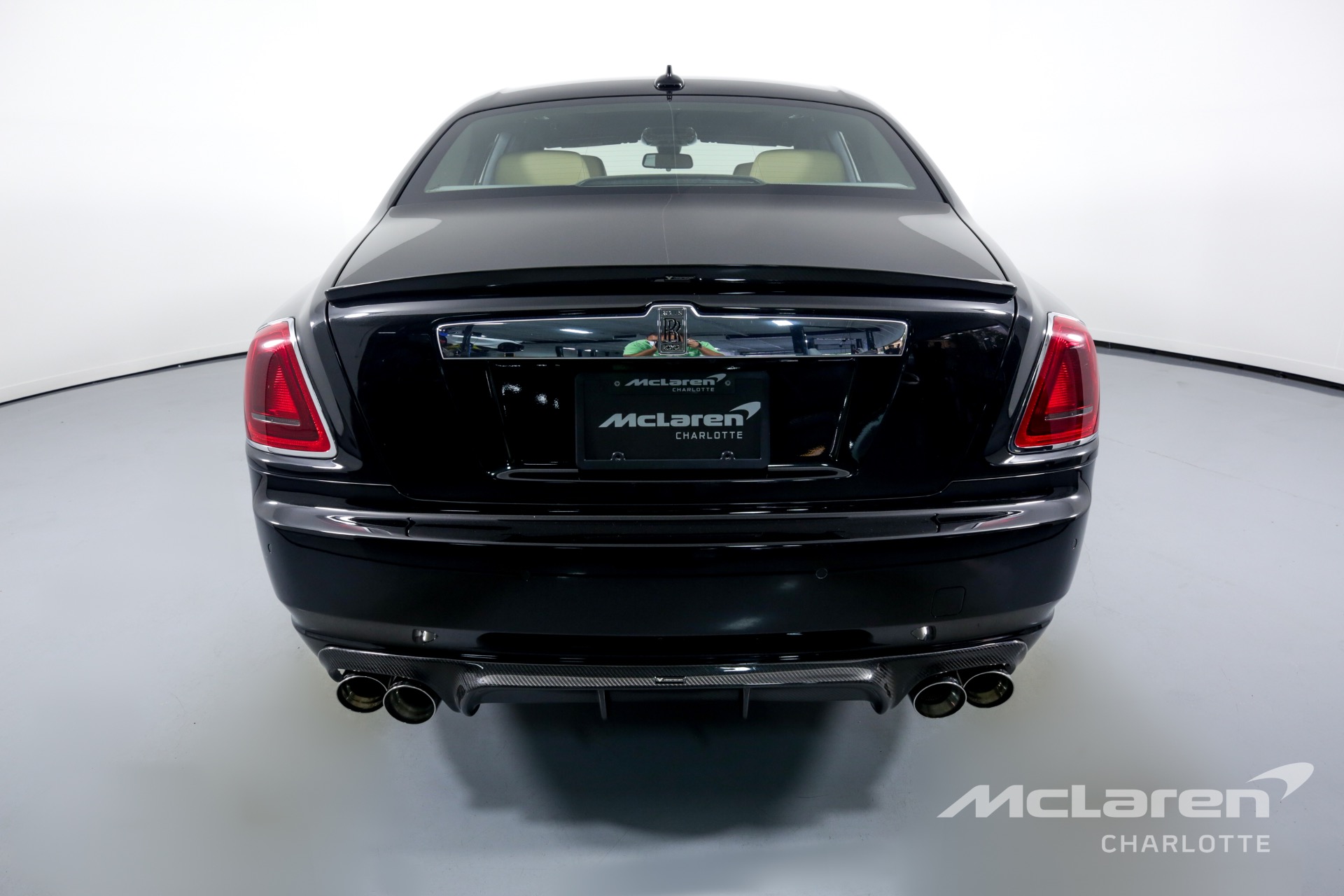 Used 2015 Rolls-Royce Ghost | Charlotte, NC