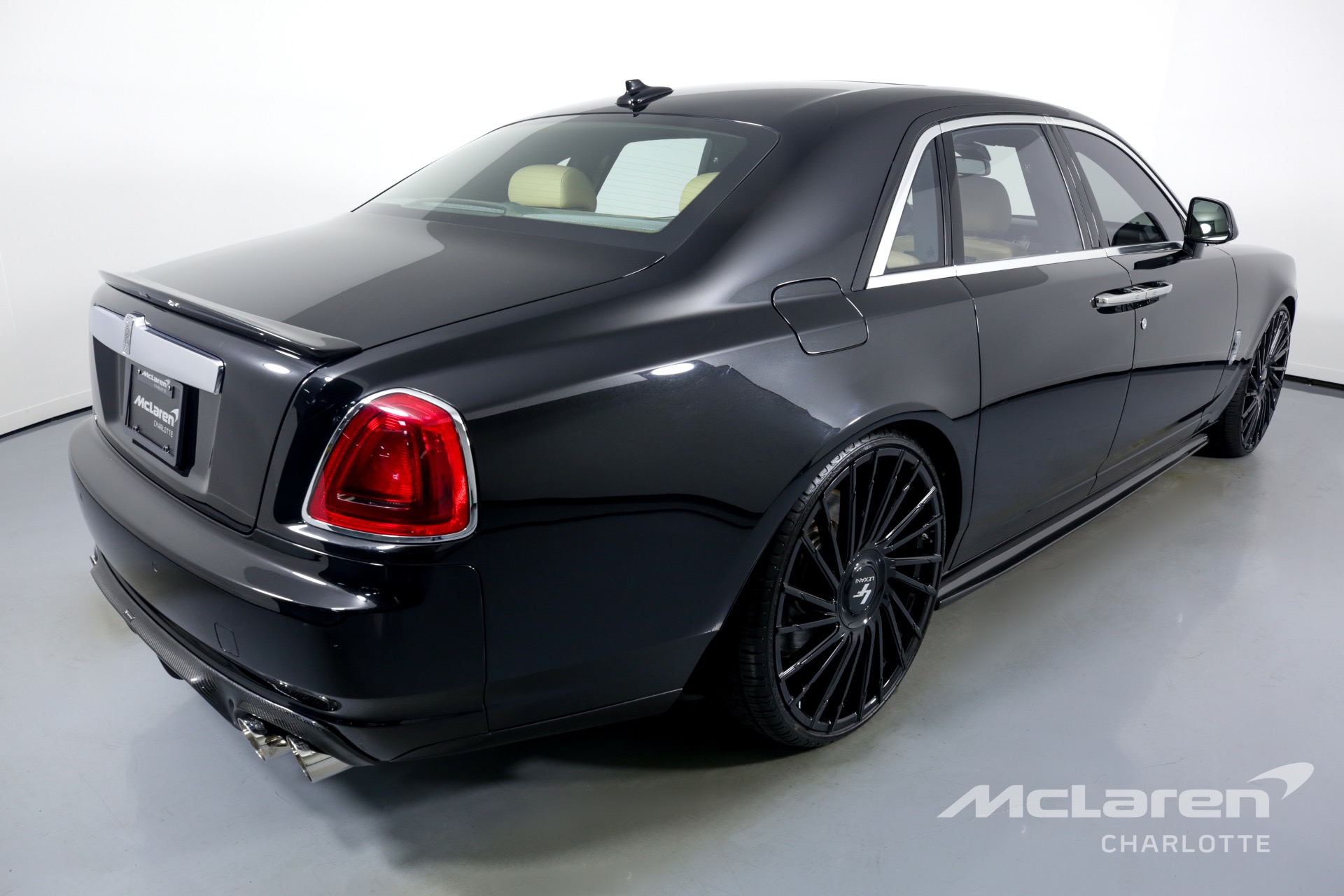 Used 2015 Rolls-Royce Ghost | Charlotte, NC