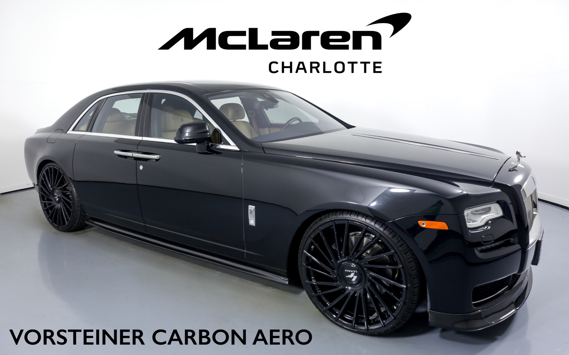 Used 2015 Rolls-Royce Ghost | Charlotte, NC