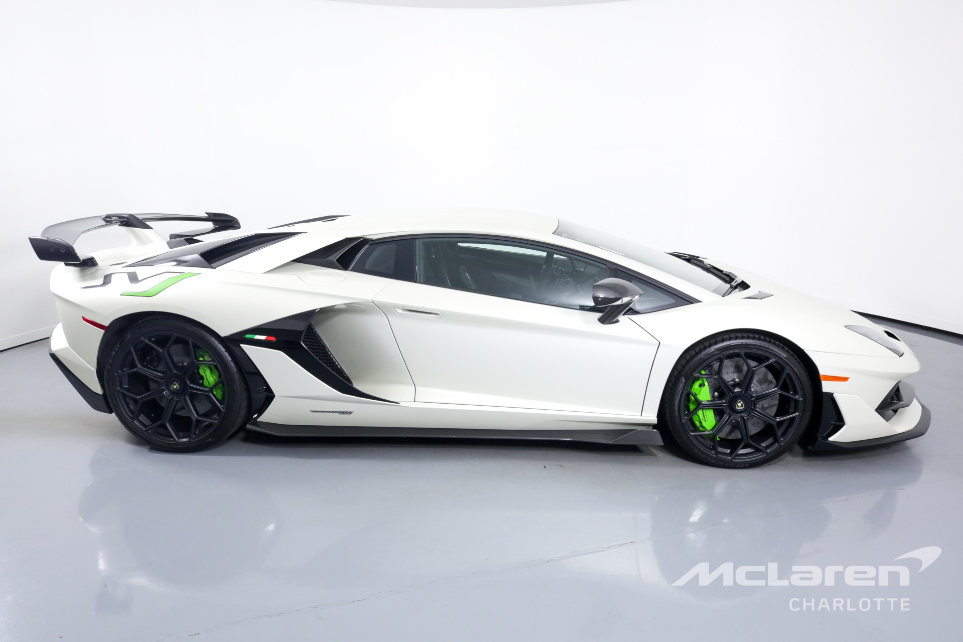 Used 2020 Lamborghini Aventador LP 770-4 SVJ | Charlotte, NC