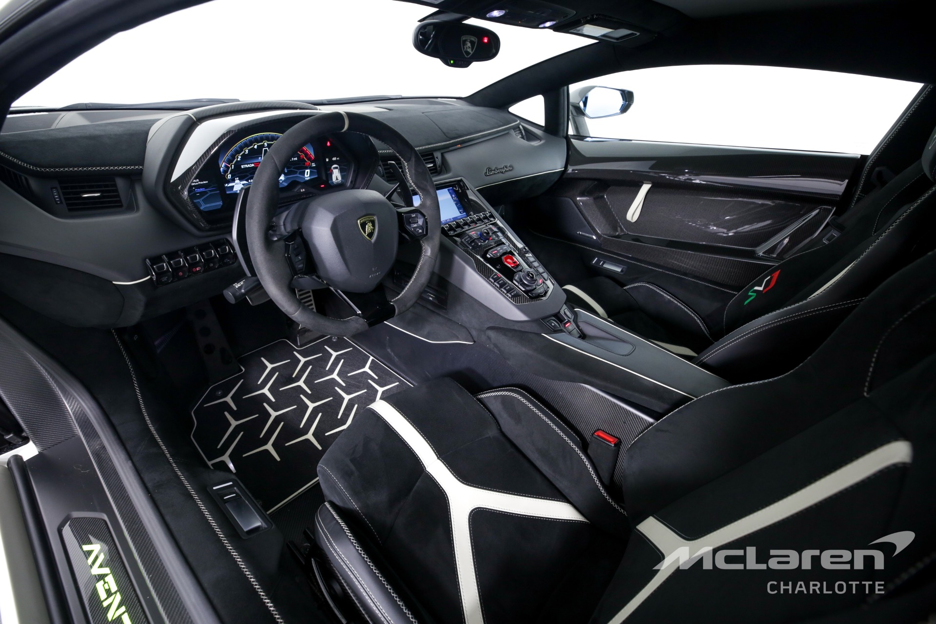 Used 2020 Lamborghini Aventador LP 770-4 SVJ | Charlotte, NC