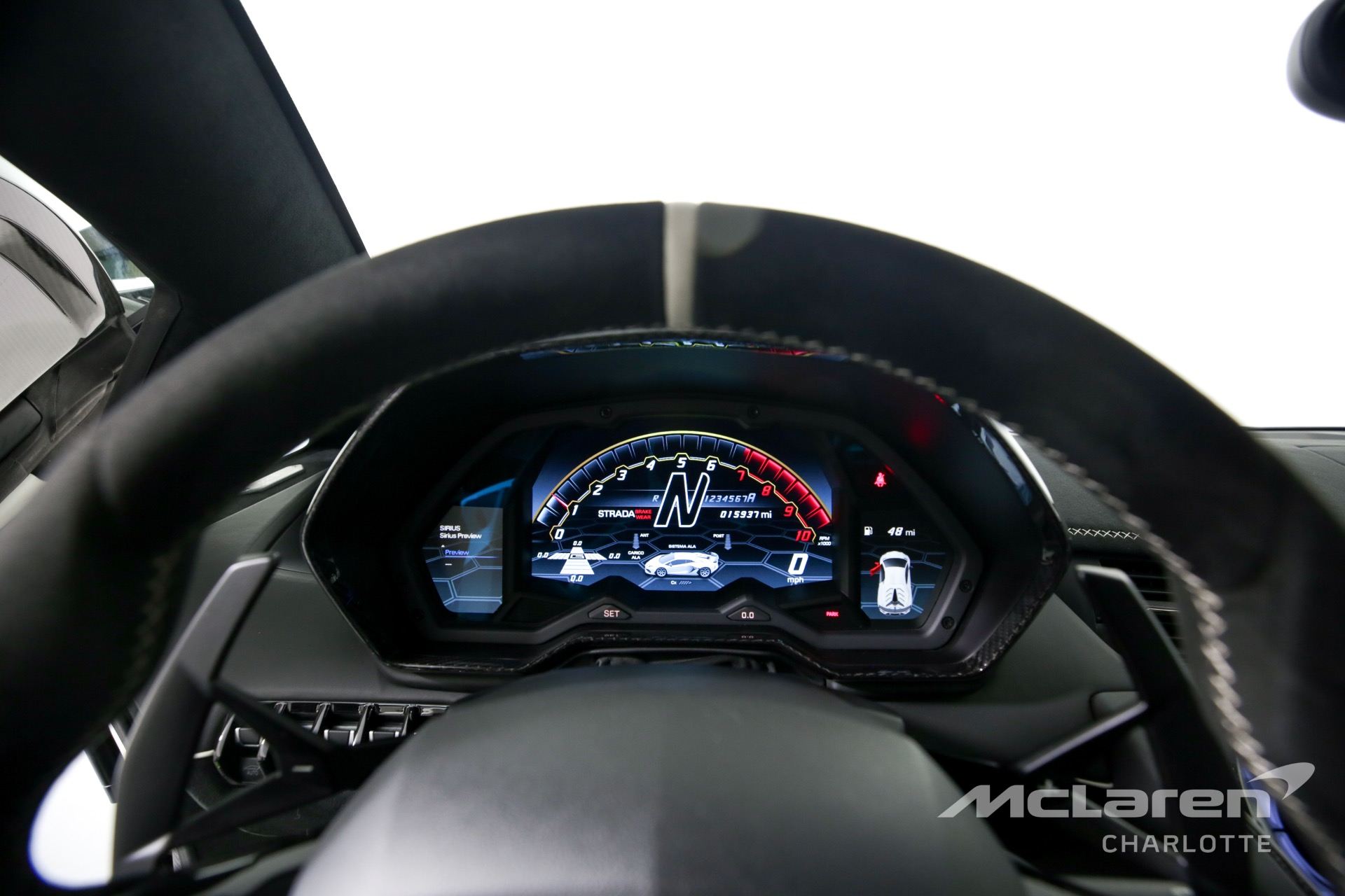 Used 2020 Lamborghini Aventador LP 770-4 SVJ | Charlotte, NC
