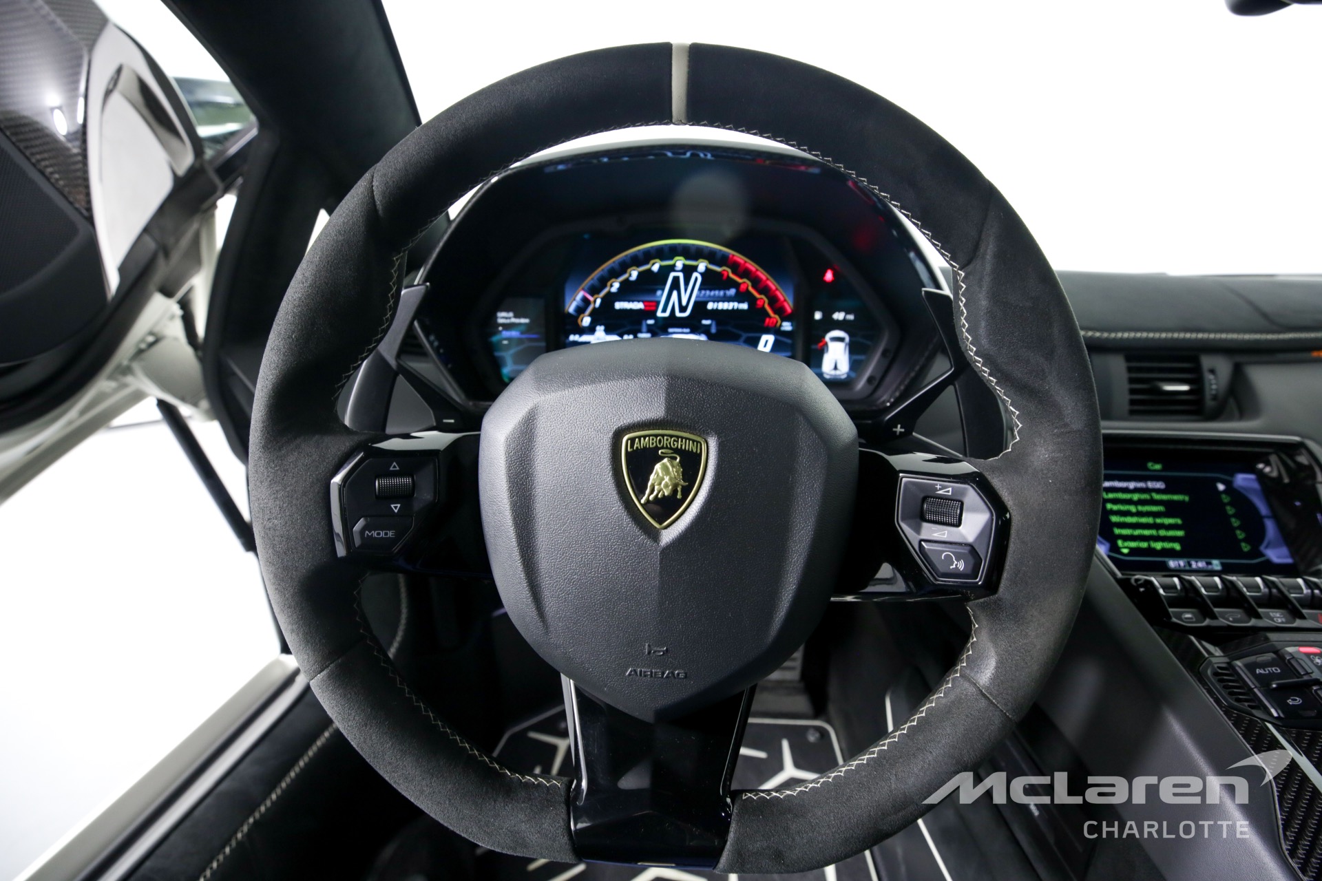 Used 2020 Lamborghini Aventador LP 770-4 SVJ | Charlotte, NC