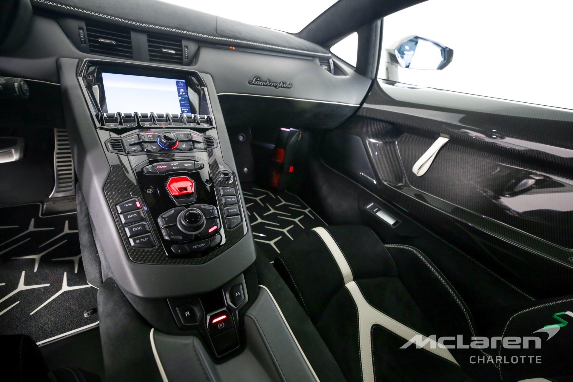 Used 2020 Lamborghini Aventador LP 770-4 SVJ | Charlotte, NC