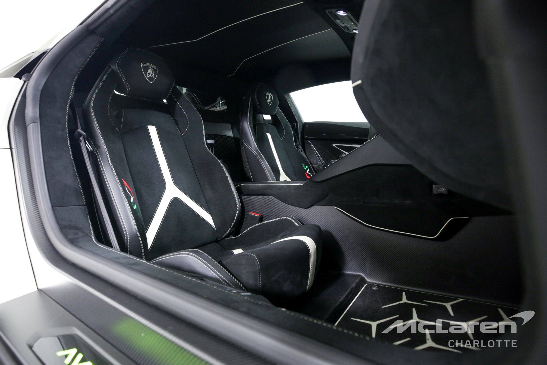 Used 2020 Lamborghini Aventador LP 770-4 SVJ | Charlotte, NC