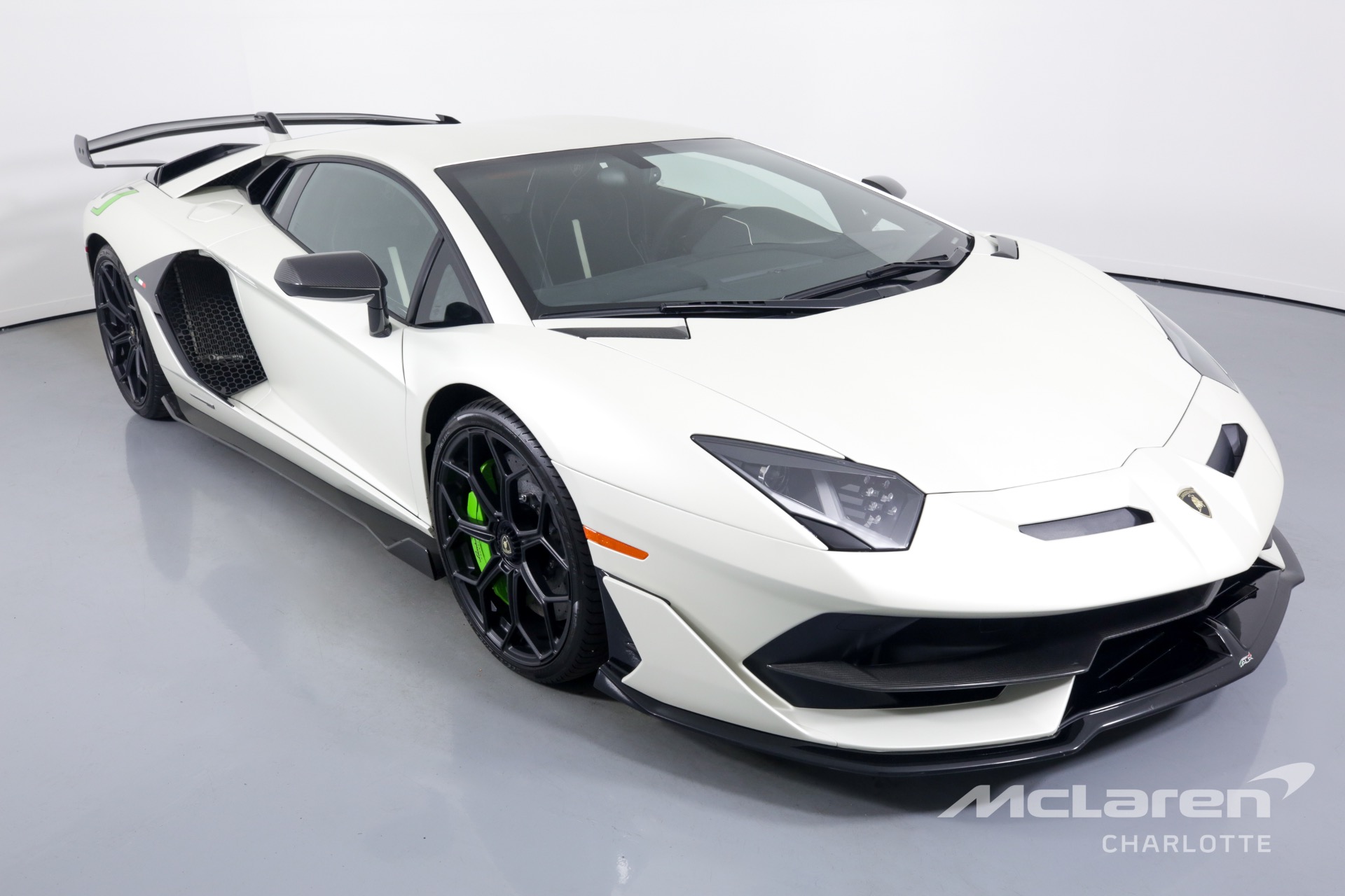 Used 2020 Lamborghini Aventador LP 770-4 SVJ | Charlotte, NC