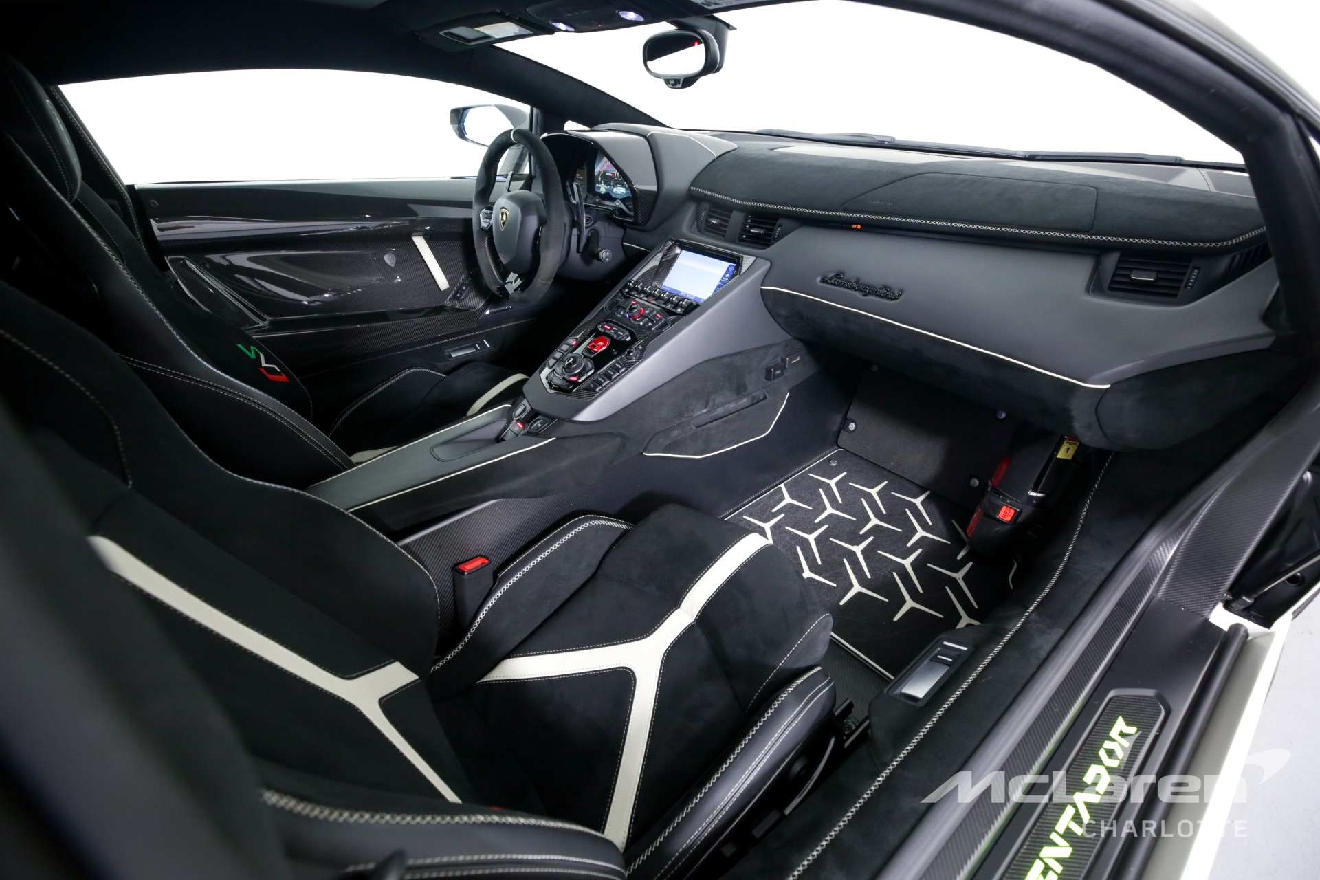 Used 2020 Lamborghini Aventador LP 770-4 SVJ | Charlotte, NC