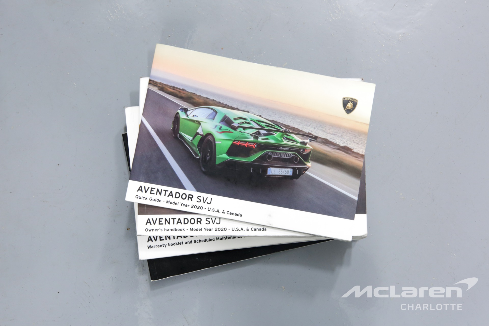 Used 2020 Lamborghini Aventador LP 770-4 SVJ | Charlotte, NC
