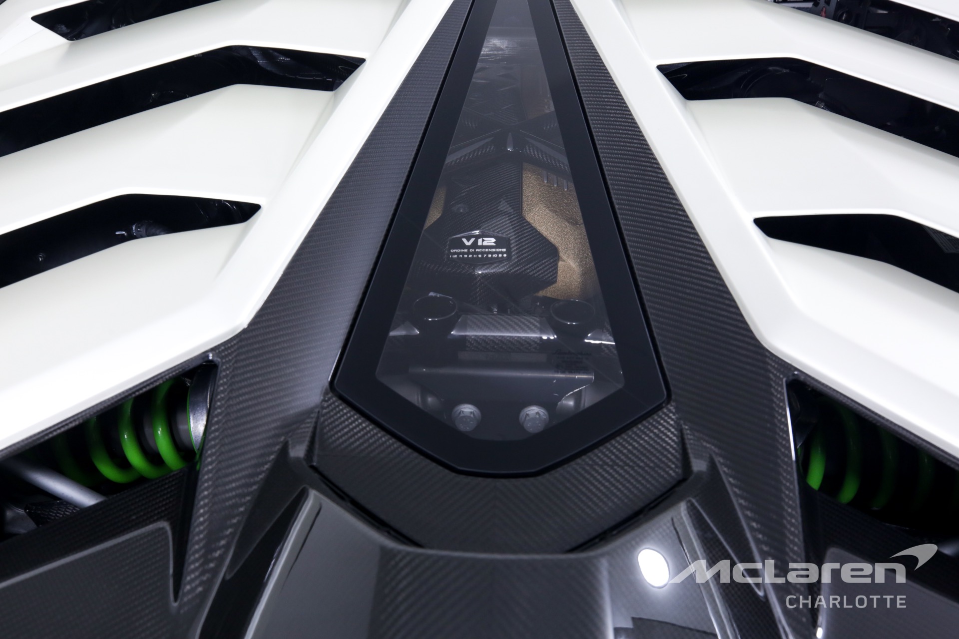 Used 2020 Lamborghini Aventador LP 770-4 SVJ | Charlotte, NC