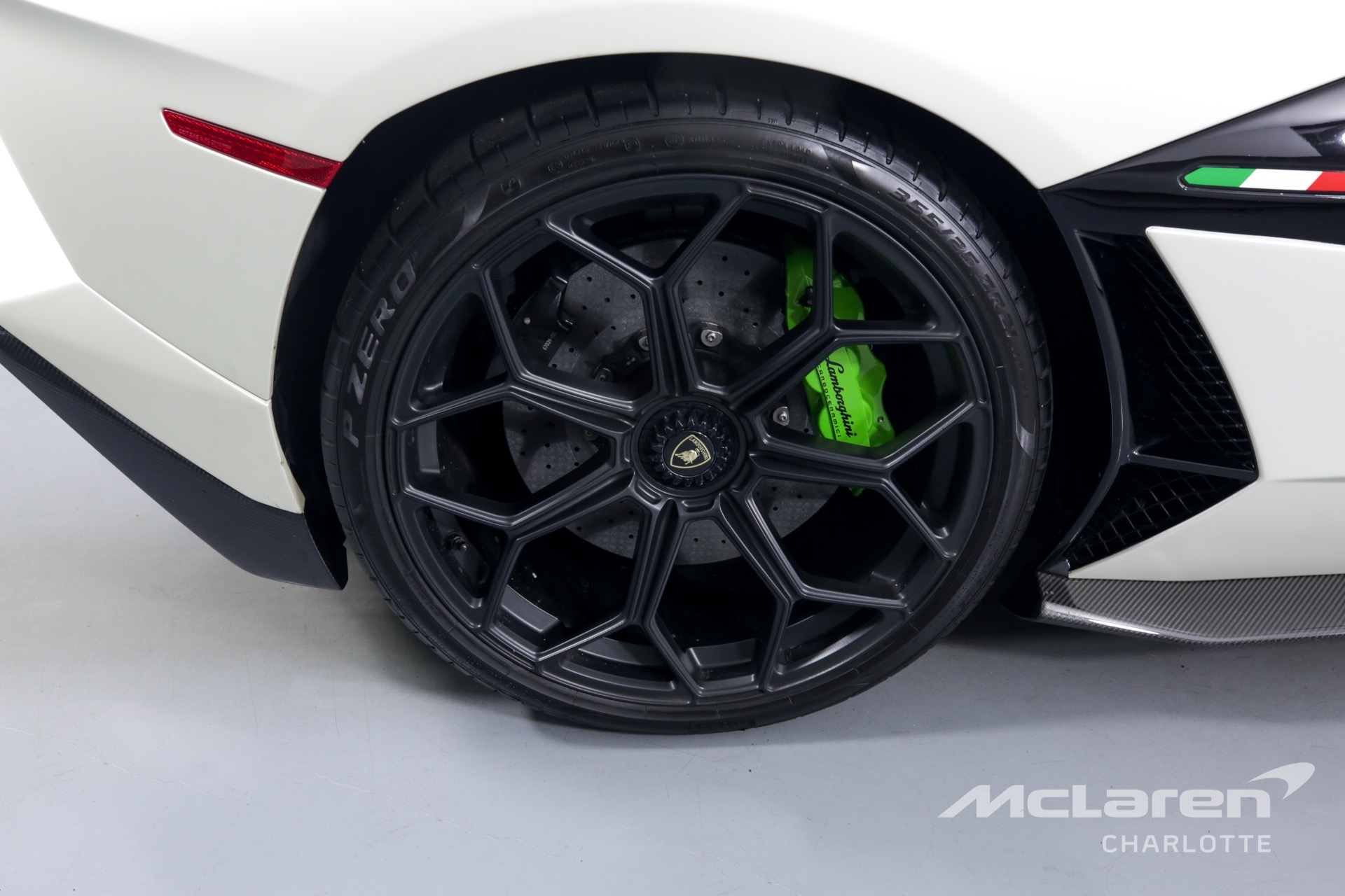 Used 2020 Lamborghini Aventador LP 770-4 SVJ | Charlotte, NC